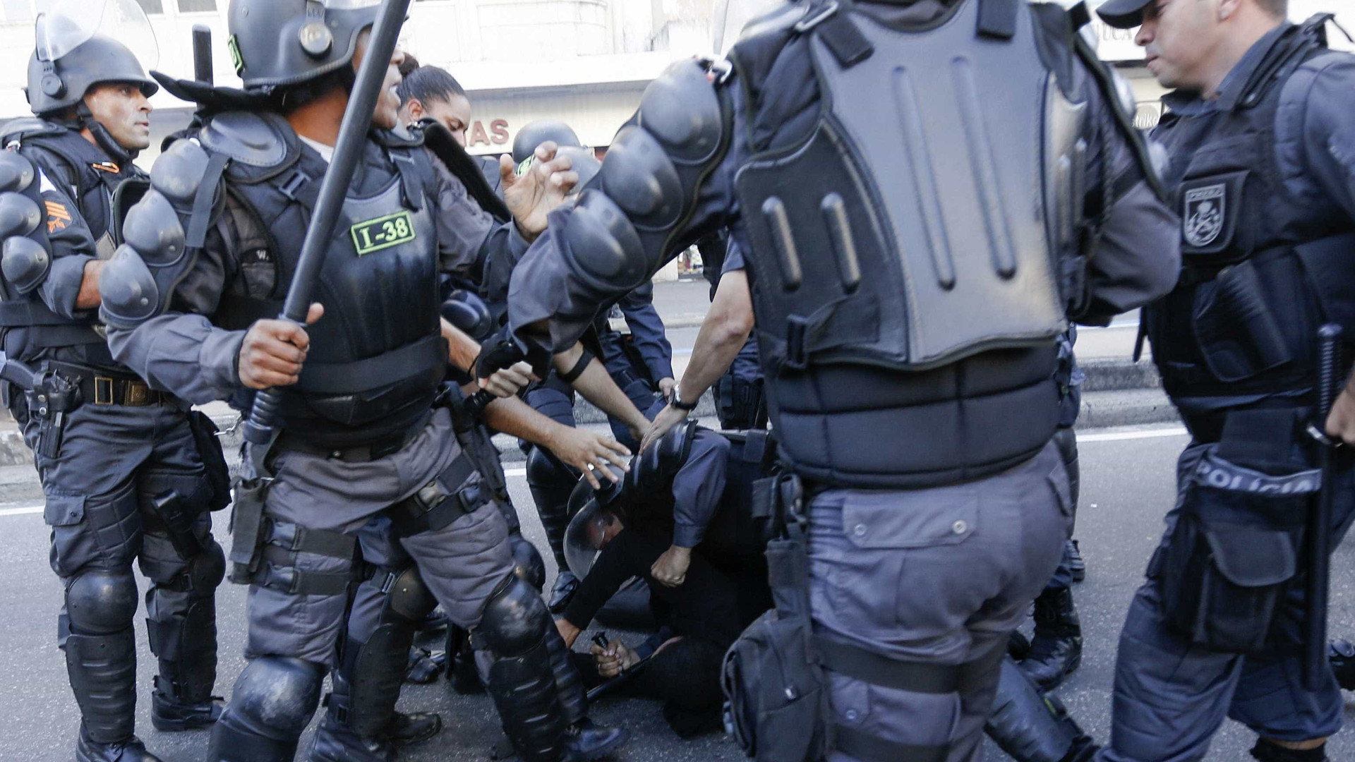 Mais de 100 policiais militares já foram mortos este ano no RJ