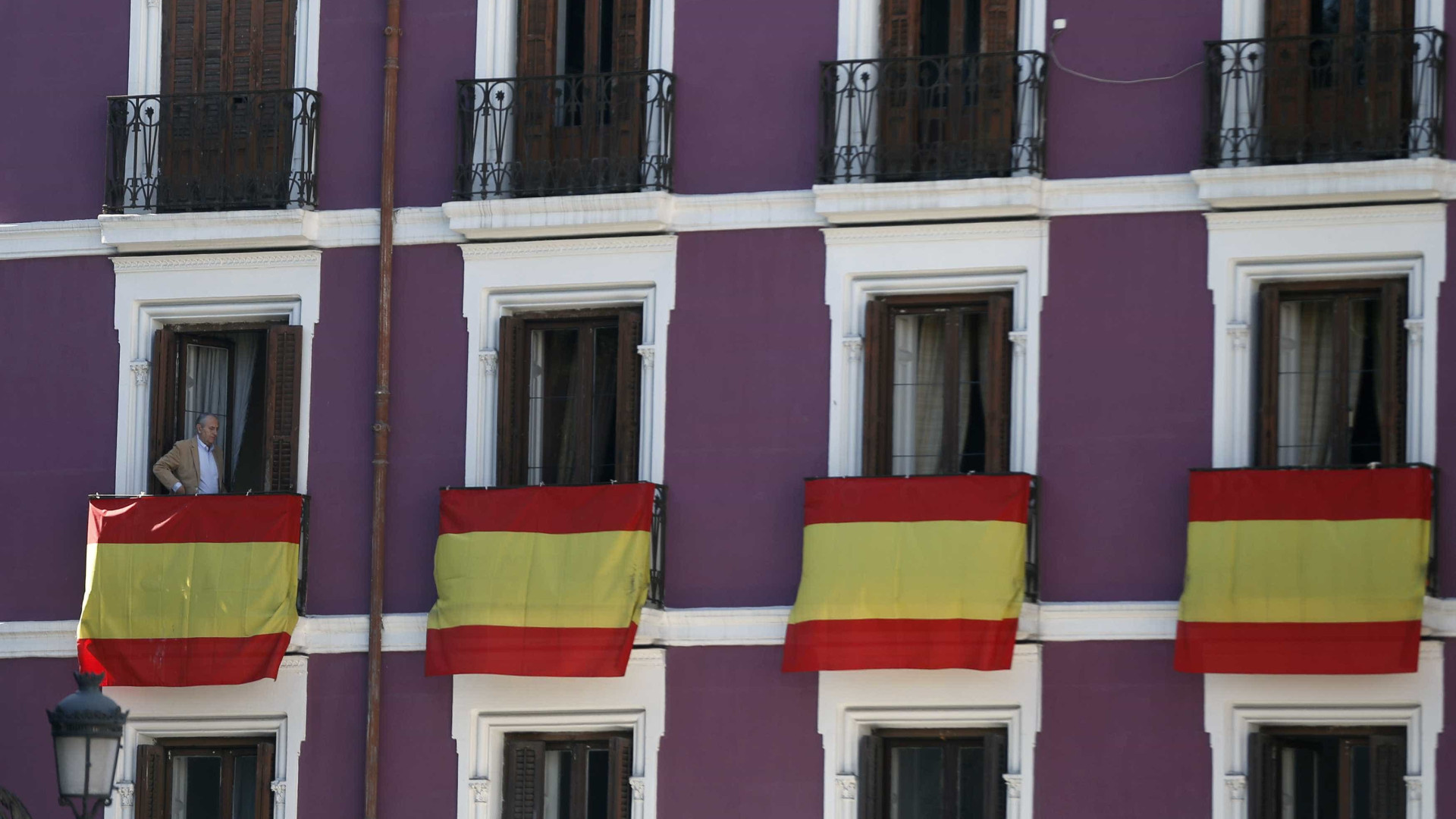 Espanha declara três diplomatas bolivianos como 'persona non grata'