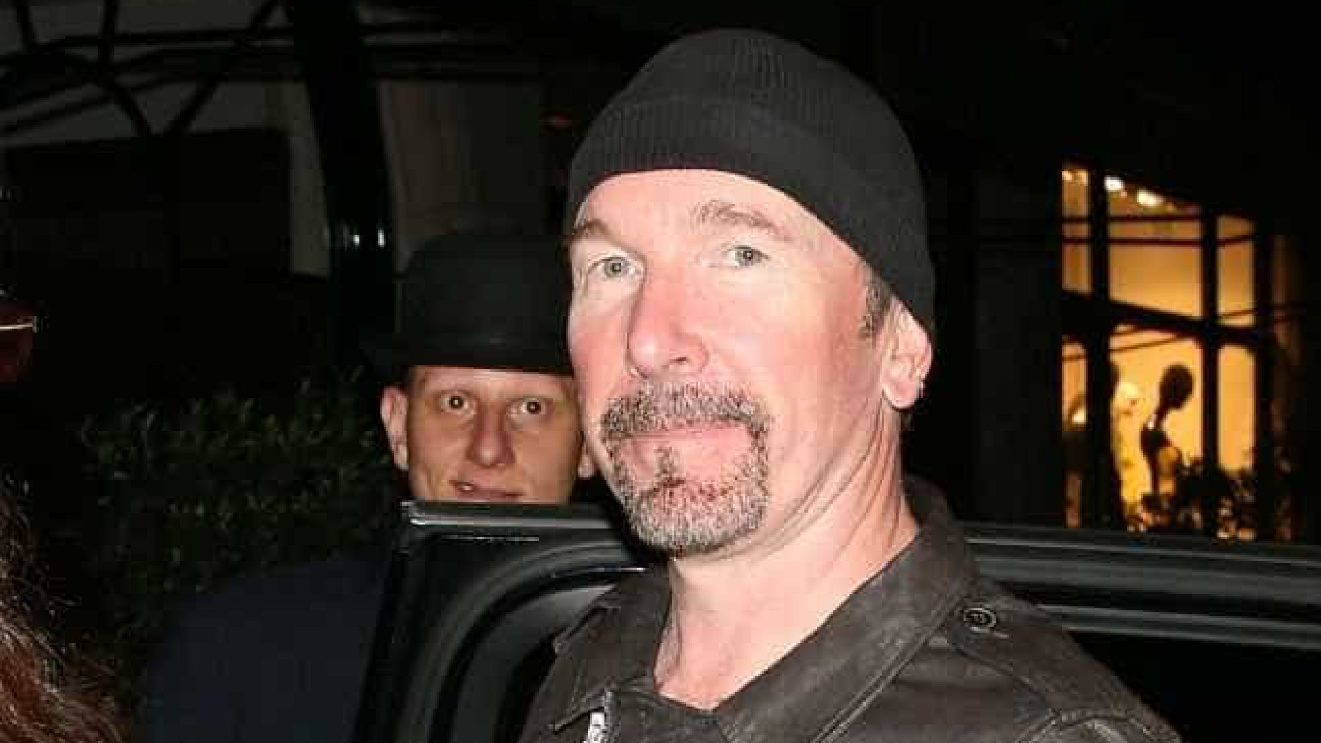 The Edge tinha 'dúvidas' sobre download de álbum do U2