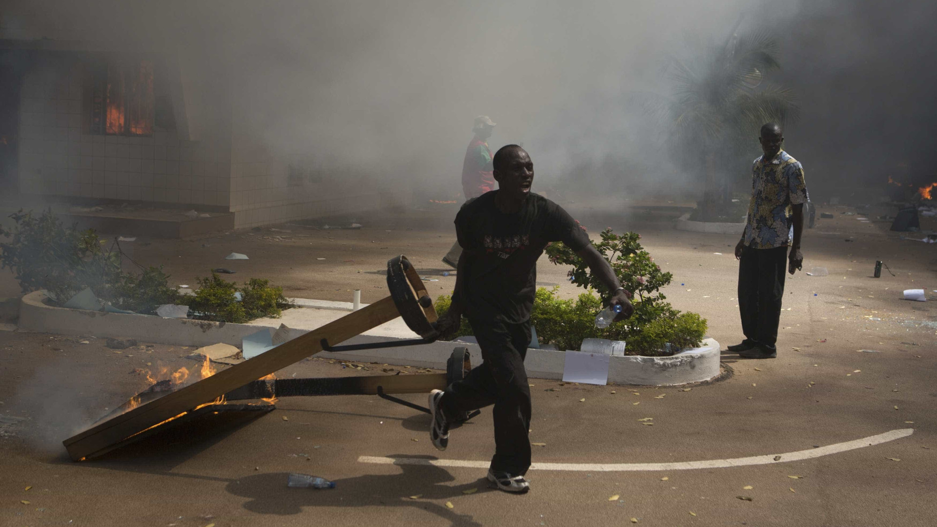 Ataque a mercado no Burkina Faso faz mais de 30 mortos