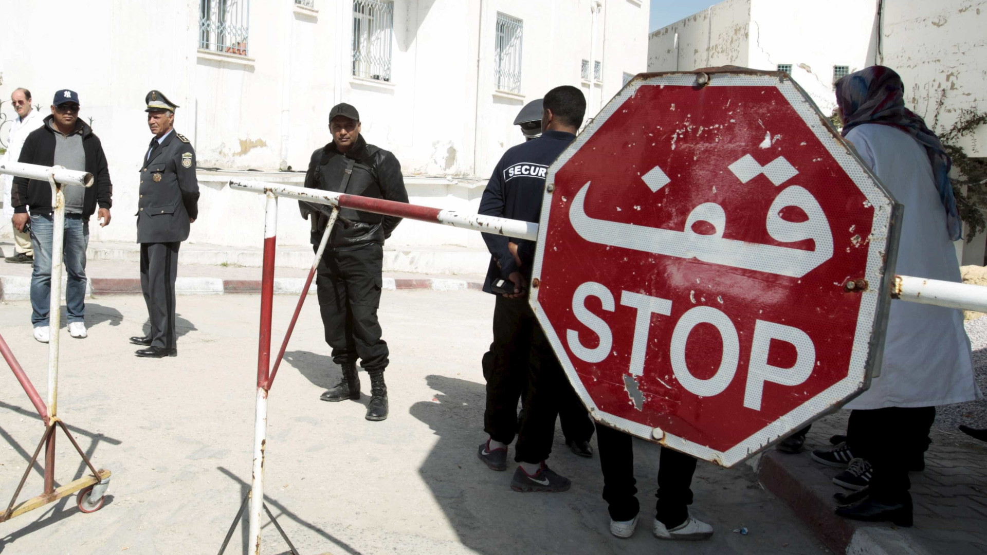 Morto líder do principal grupo terrorista da Tunísia