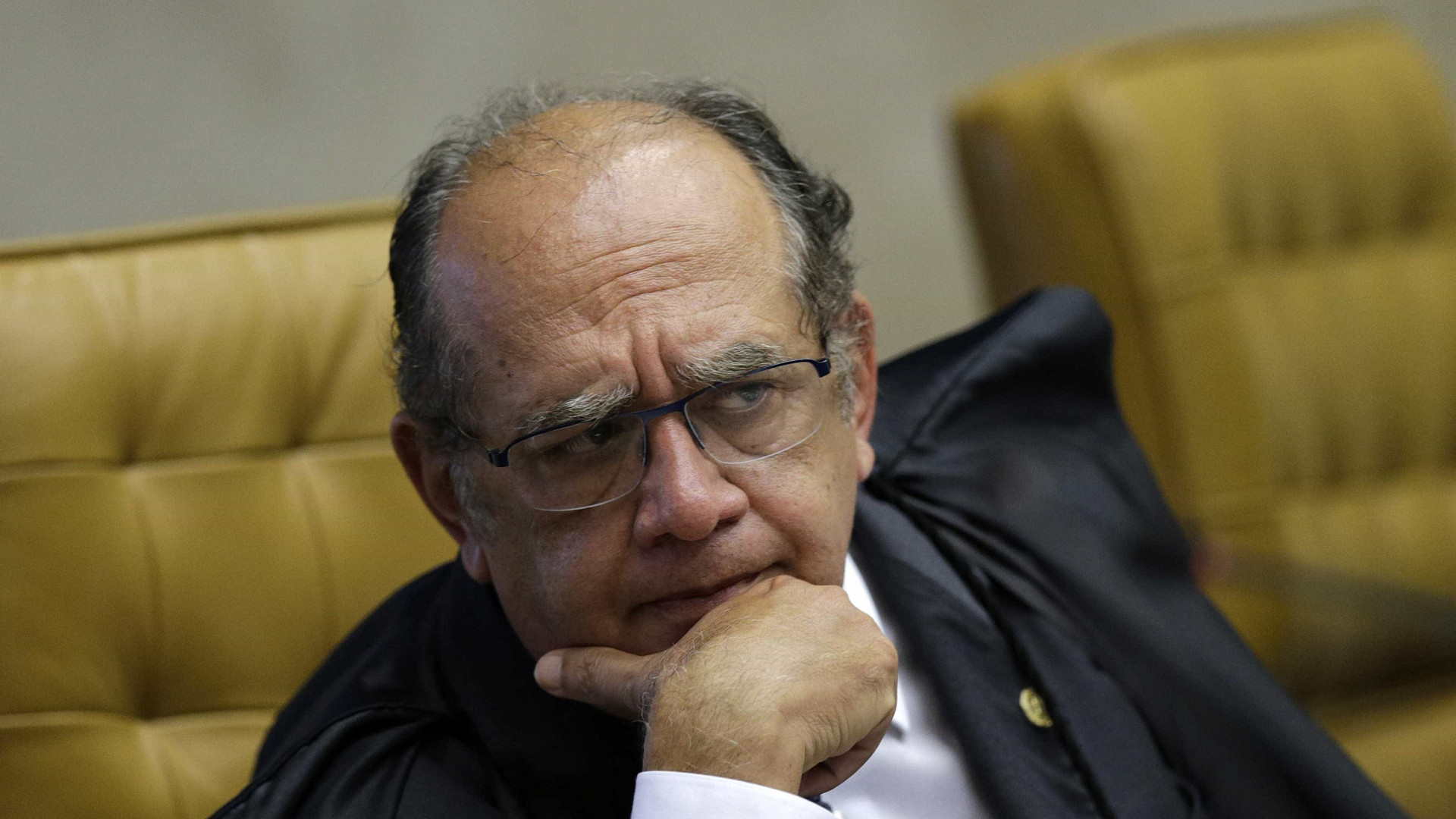 Mendes diz que Brasil está virando
'organização Tabajara'