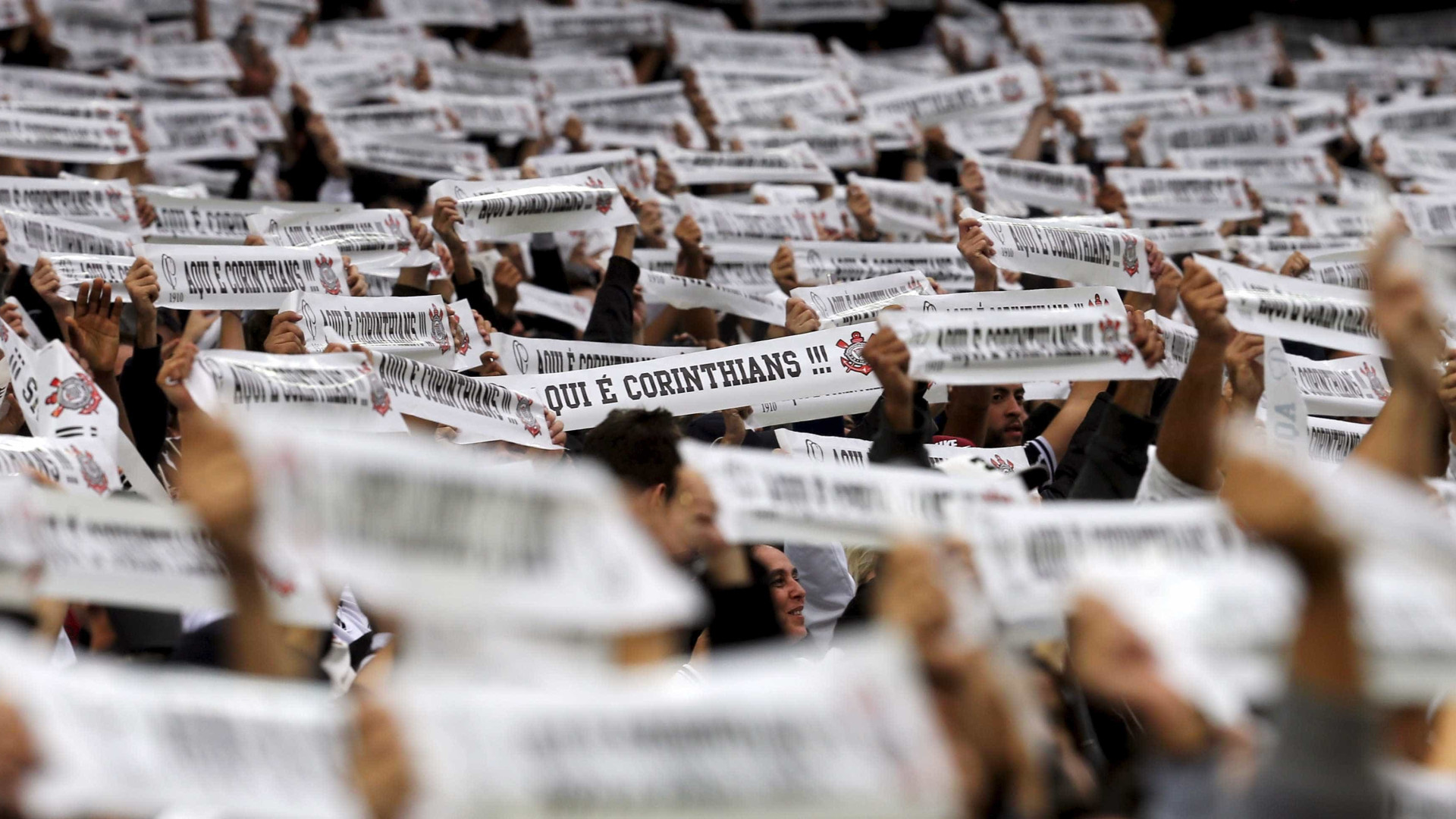 Corinthians tenta reagir contra o melhor do Paulista
