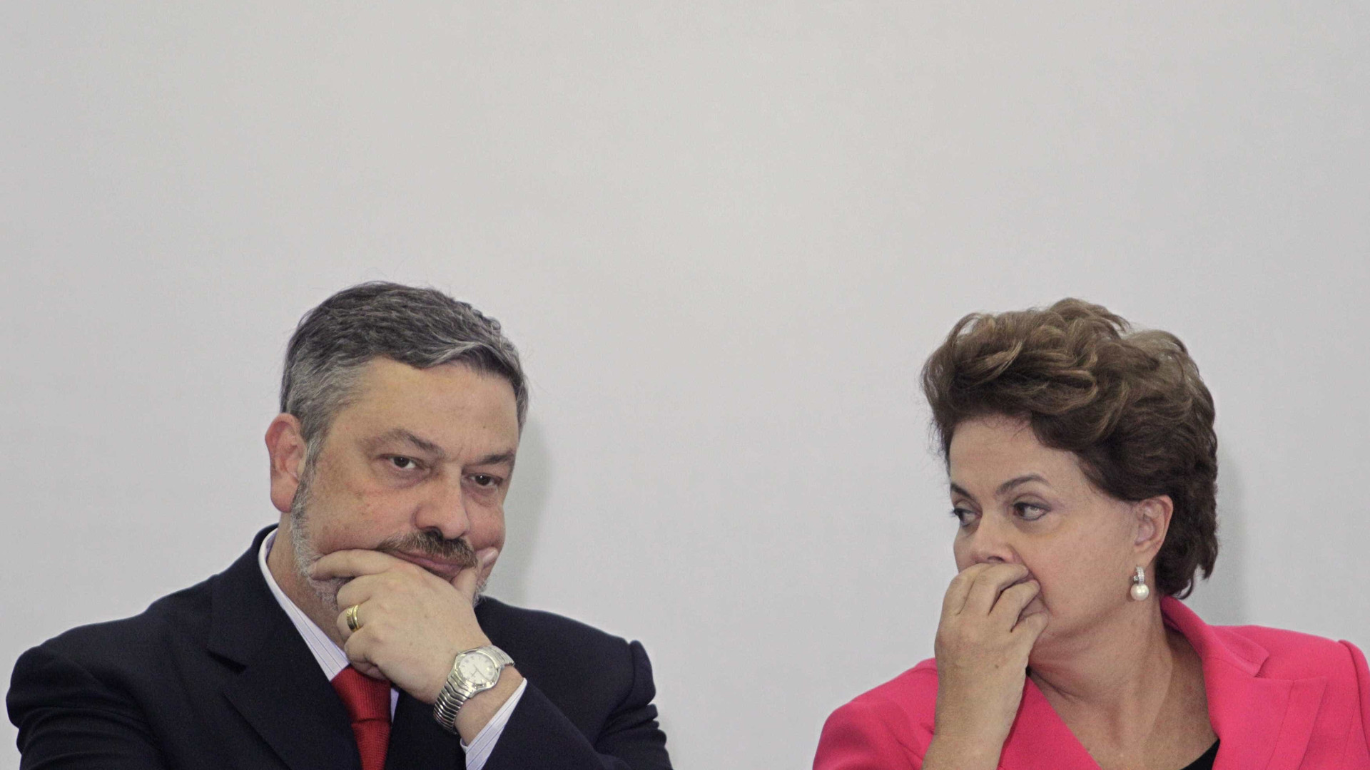 Palocci diz que MDB do Senado recebeu para apoiar Dilma