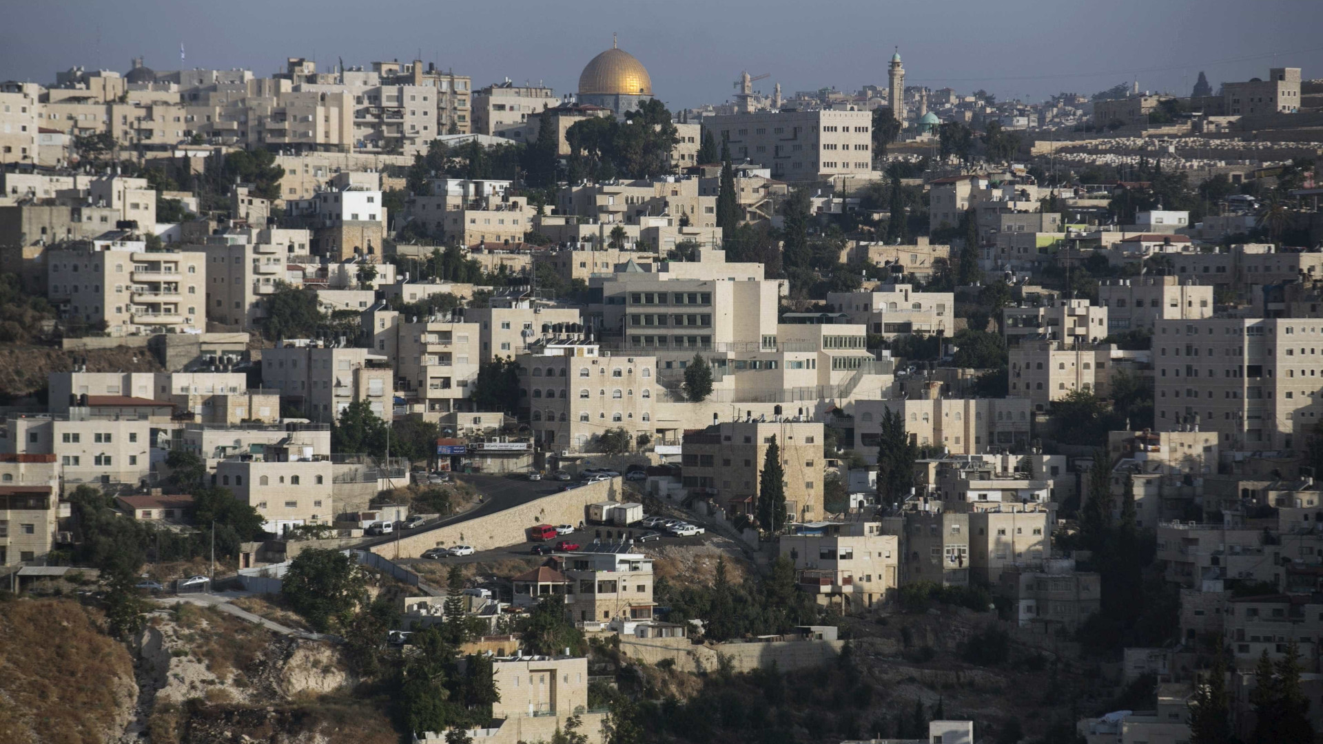 Detidos 2 árabes suspeitos de planejar atentado em Jerusalém