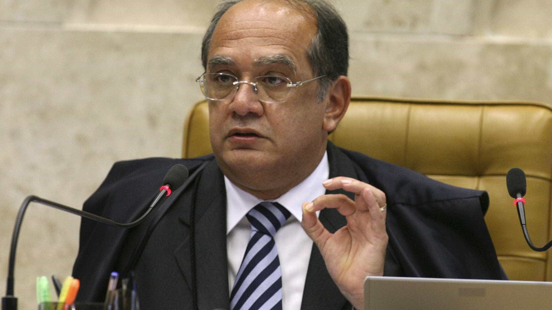 Gilmar Mendes diz que decisão do STF sobre impeachment deve ser rápida