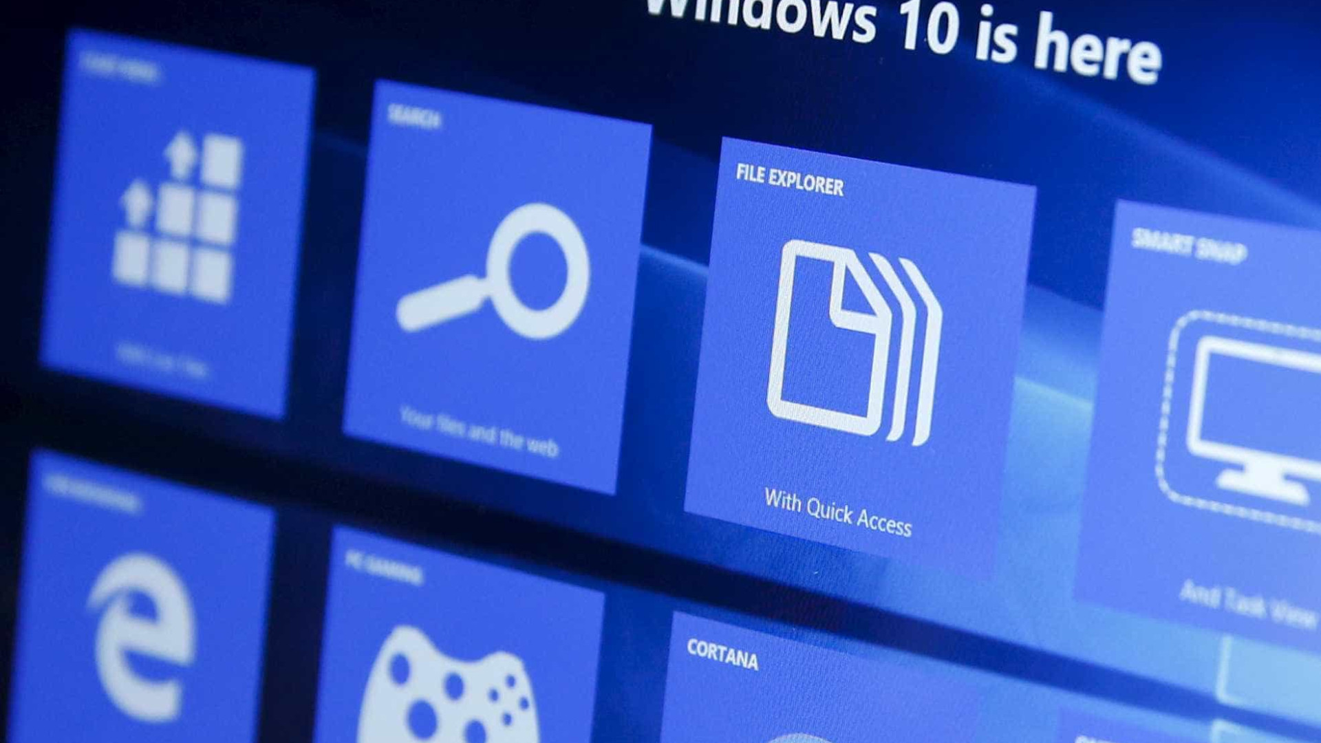 Aprenda a tirar animações do Windows 10 para deixá-lo mais rápido