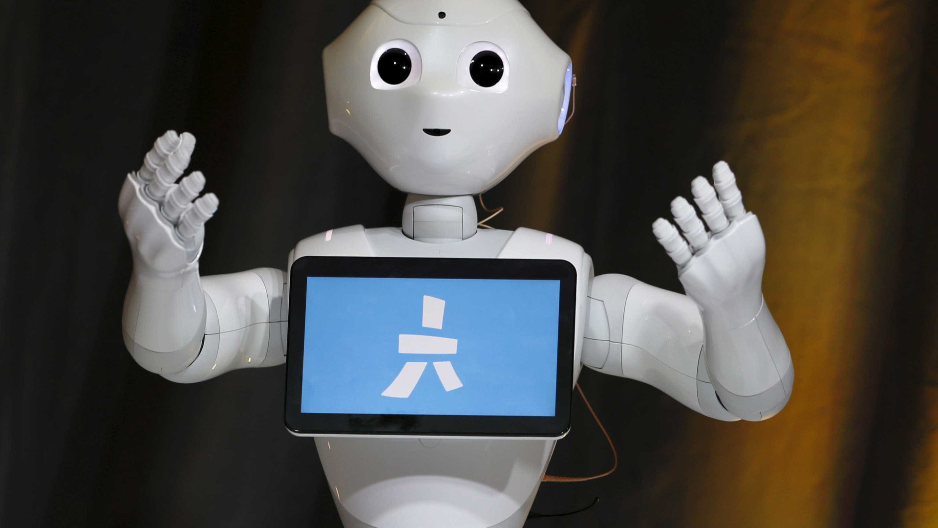 Robô que percebe emoções vai ser compatível com Android