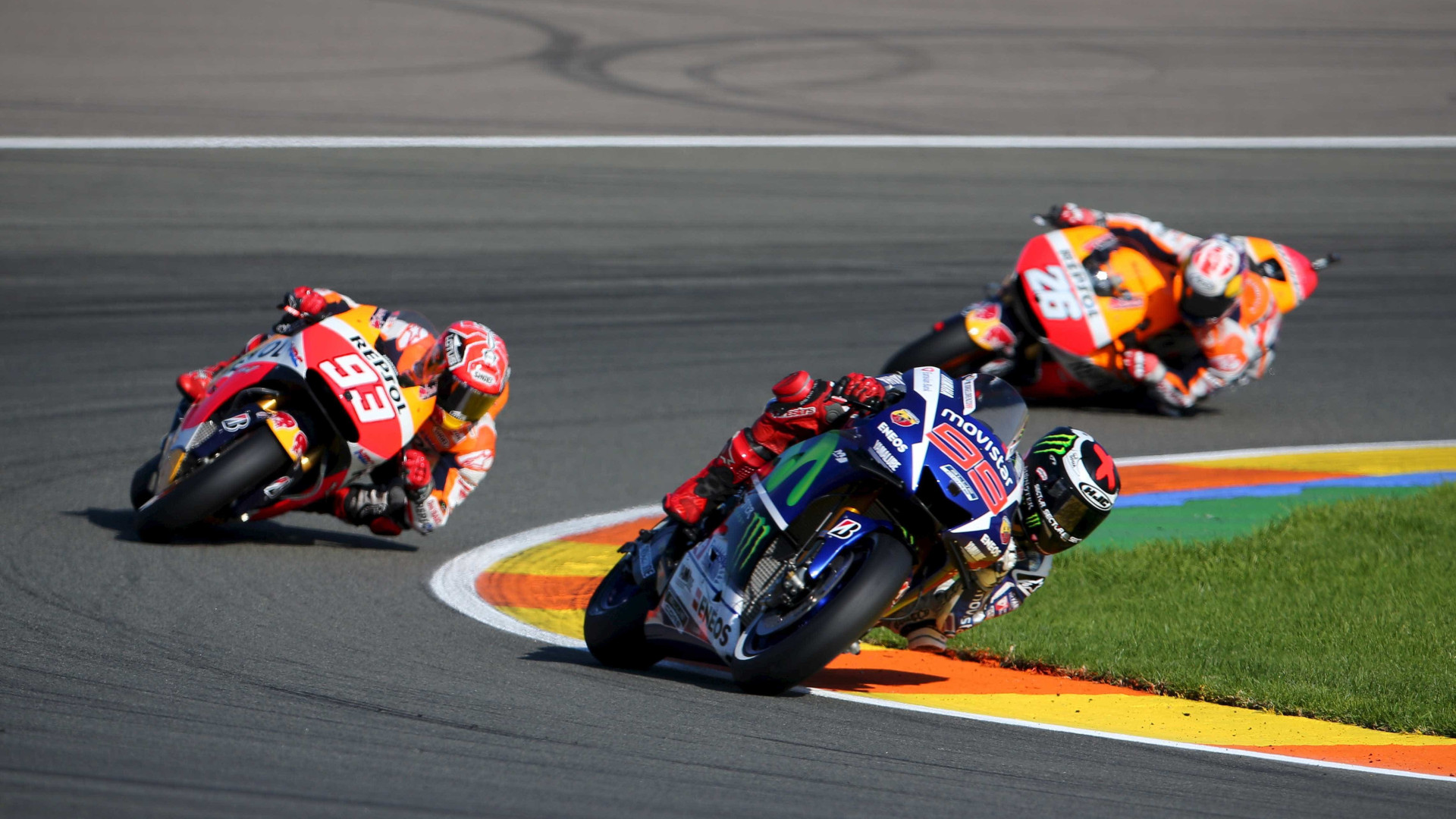 MotoGP passa a permitir que piloto e moto terminem corridas