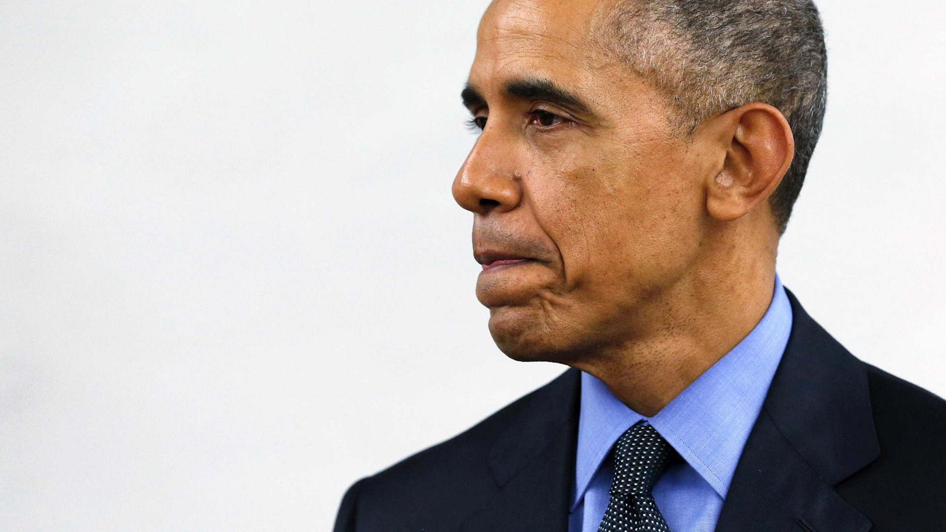 Obama diz que saída de acordo com Irã é 'erro gravíssimo'