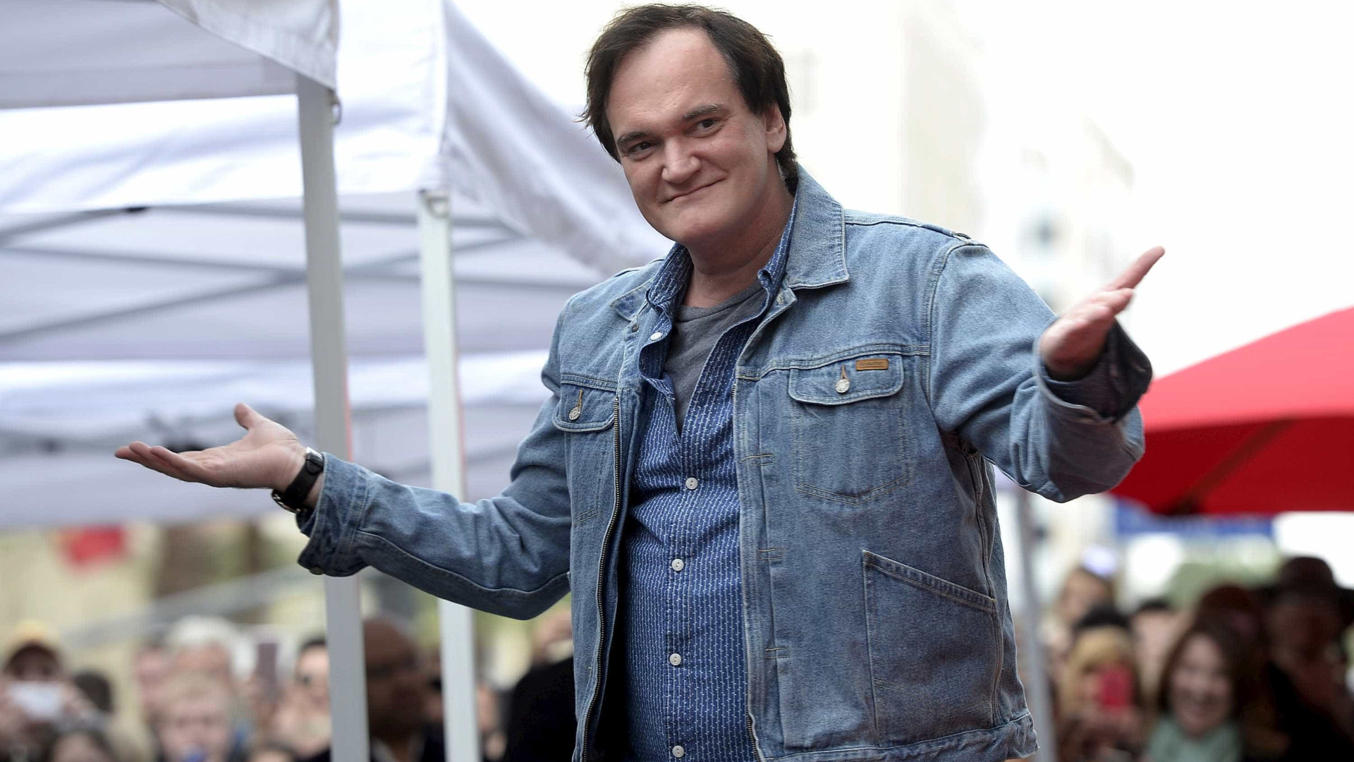 Quentin Tarantino analisa filmes que o formaram em novo livro