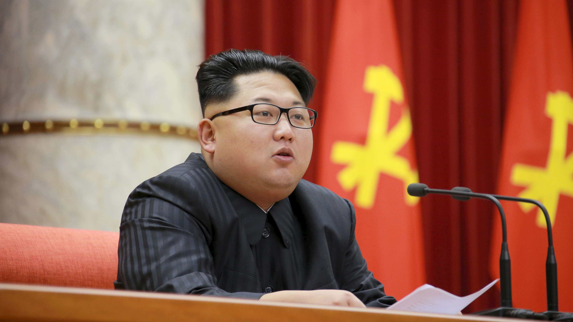 Kim quer novo encontro com Trump e fim da guerra ainda em 2018