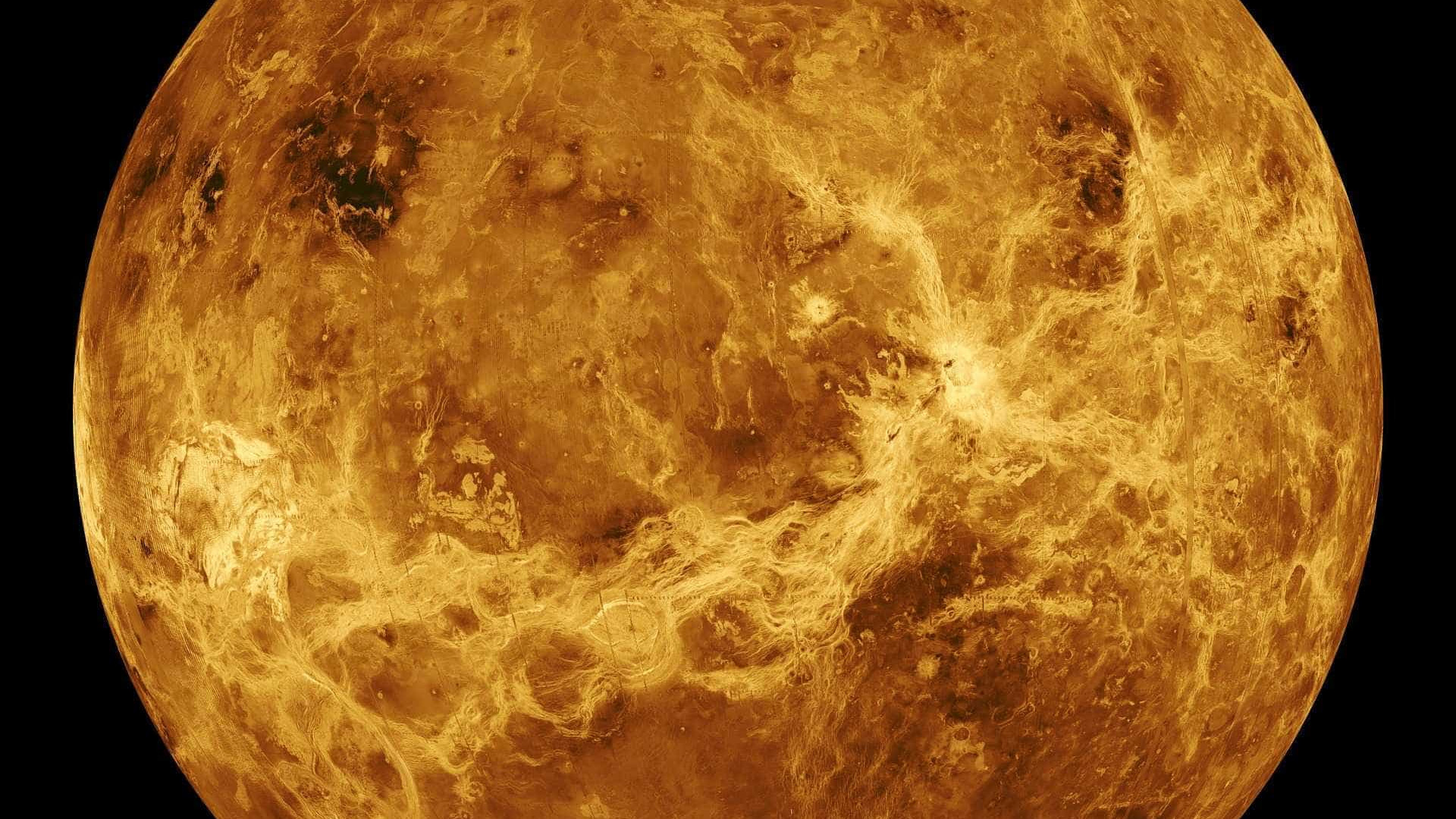 Cientistas decifram atmosfera enigmática de Vênus