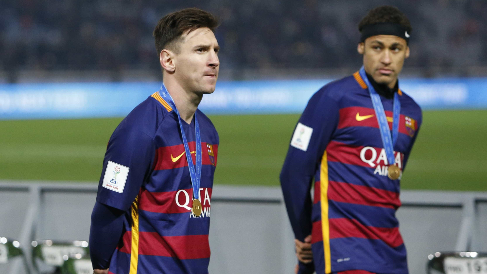 Messi vê Neymar como seu sucessor: 'Pode chegar onde quiser'
