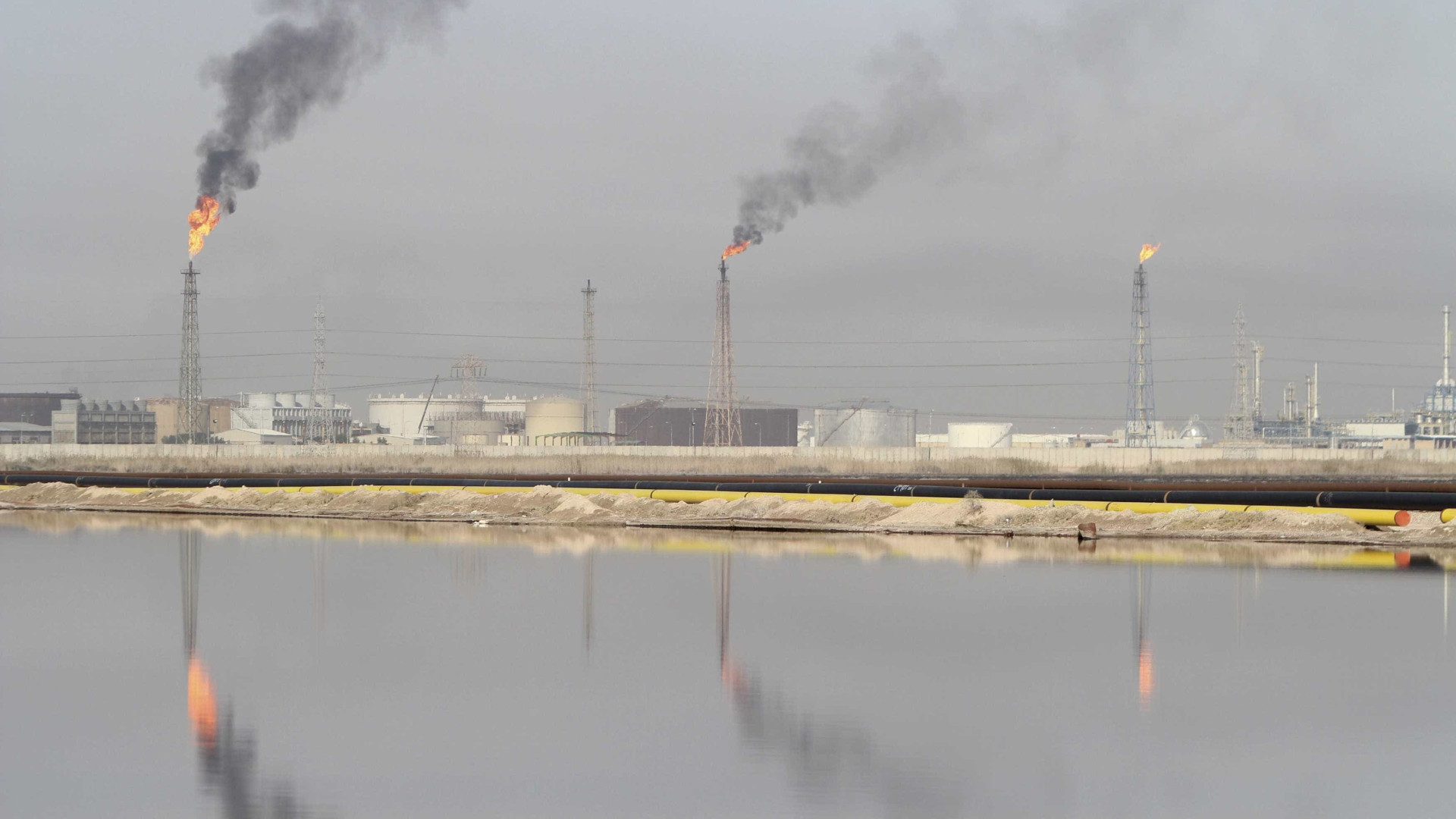 Iraque pode atrapalhar proposta
 de corte na produção de petróleo