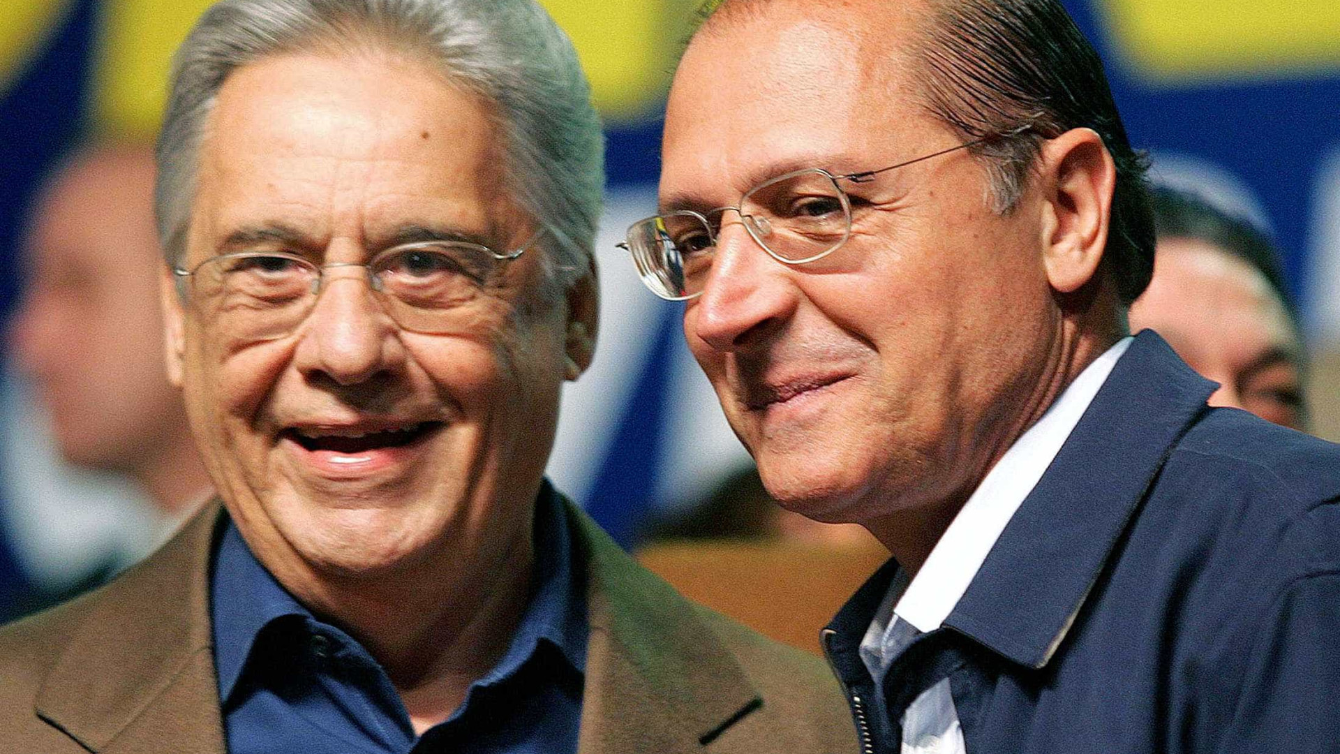 Fernando Henrique reafirma em artigo apoio a Alckmin
