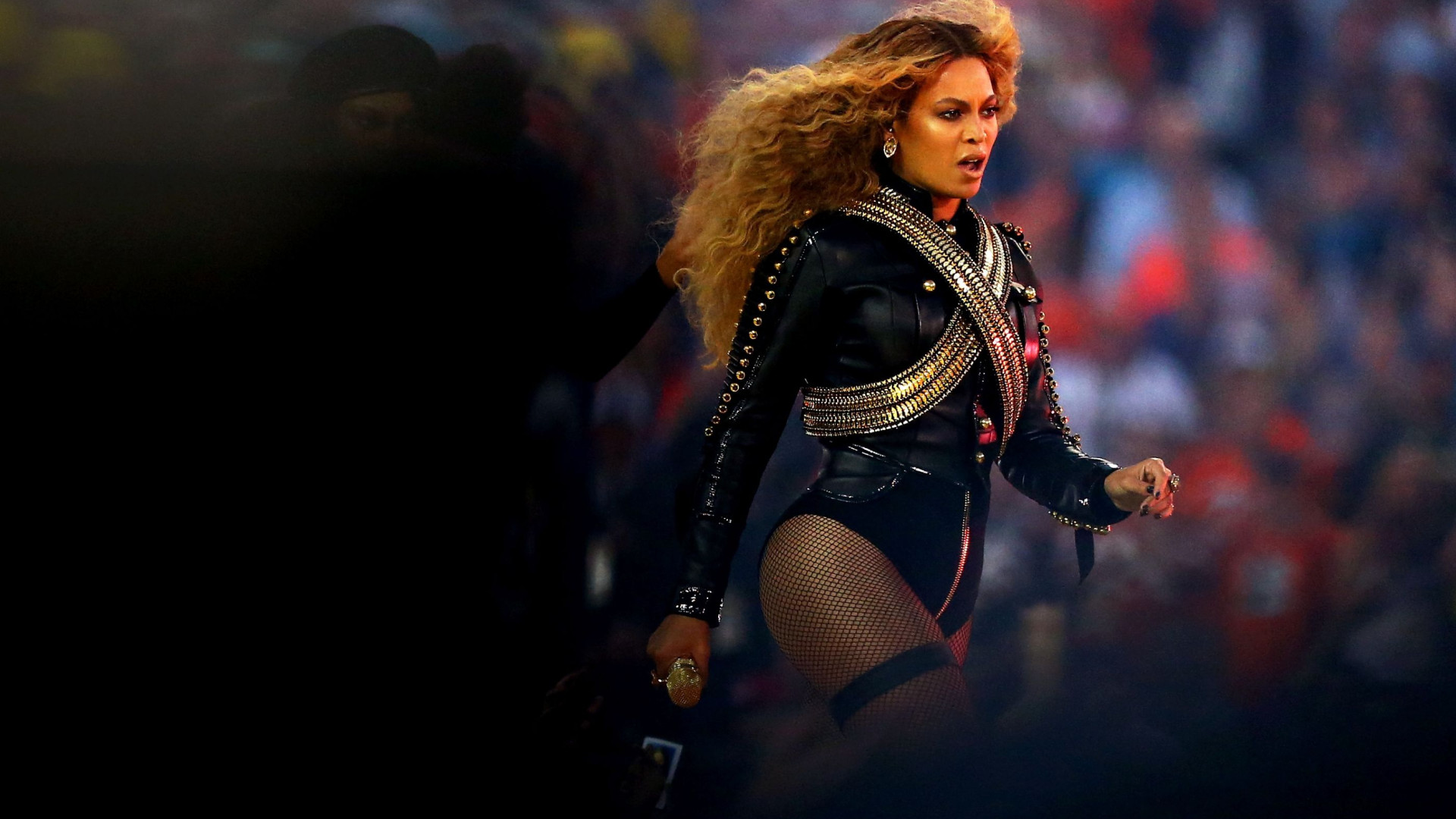 Beyoncé completamente
 arrasadora na final do Super Bowl