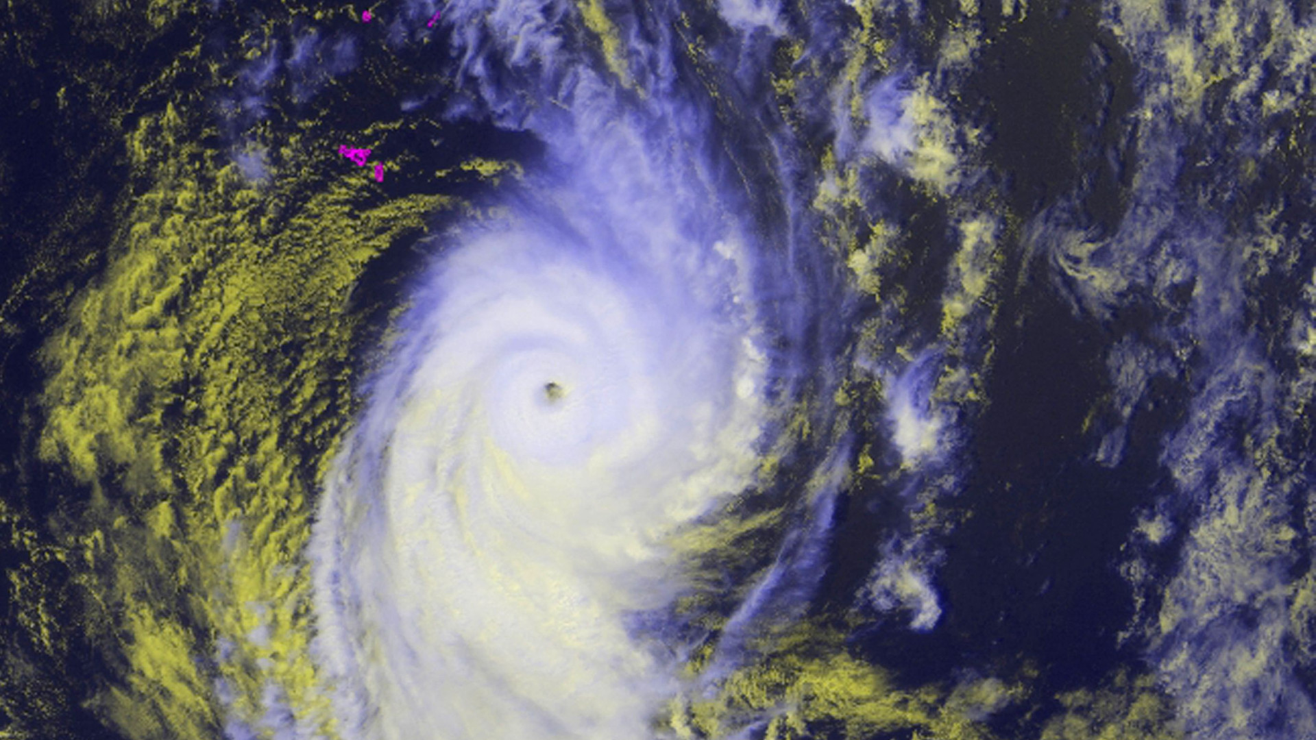 Ciclone extratropical pode trazer ventania e temporais ao Sul do País