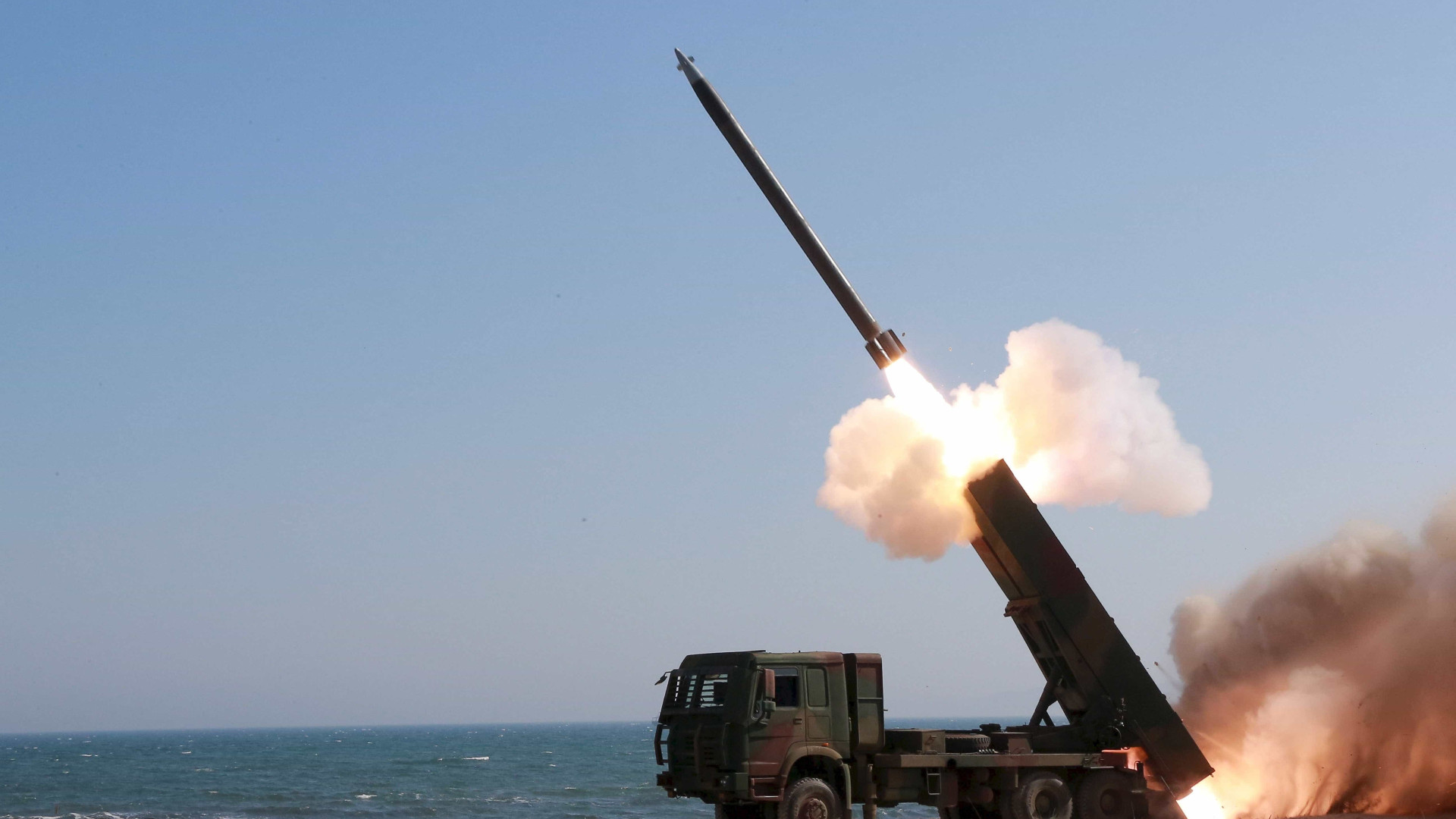 Japão planeja instalar sistema de mísseis de defesa em ilha próxima a Taiwan