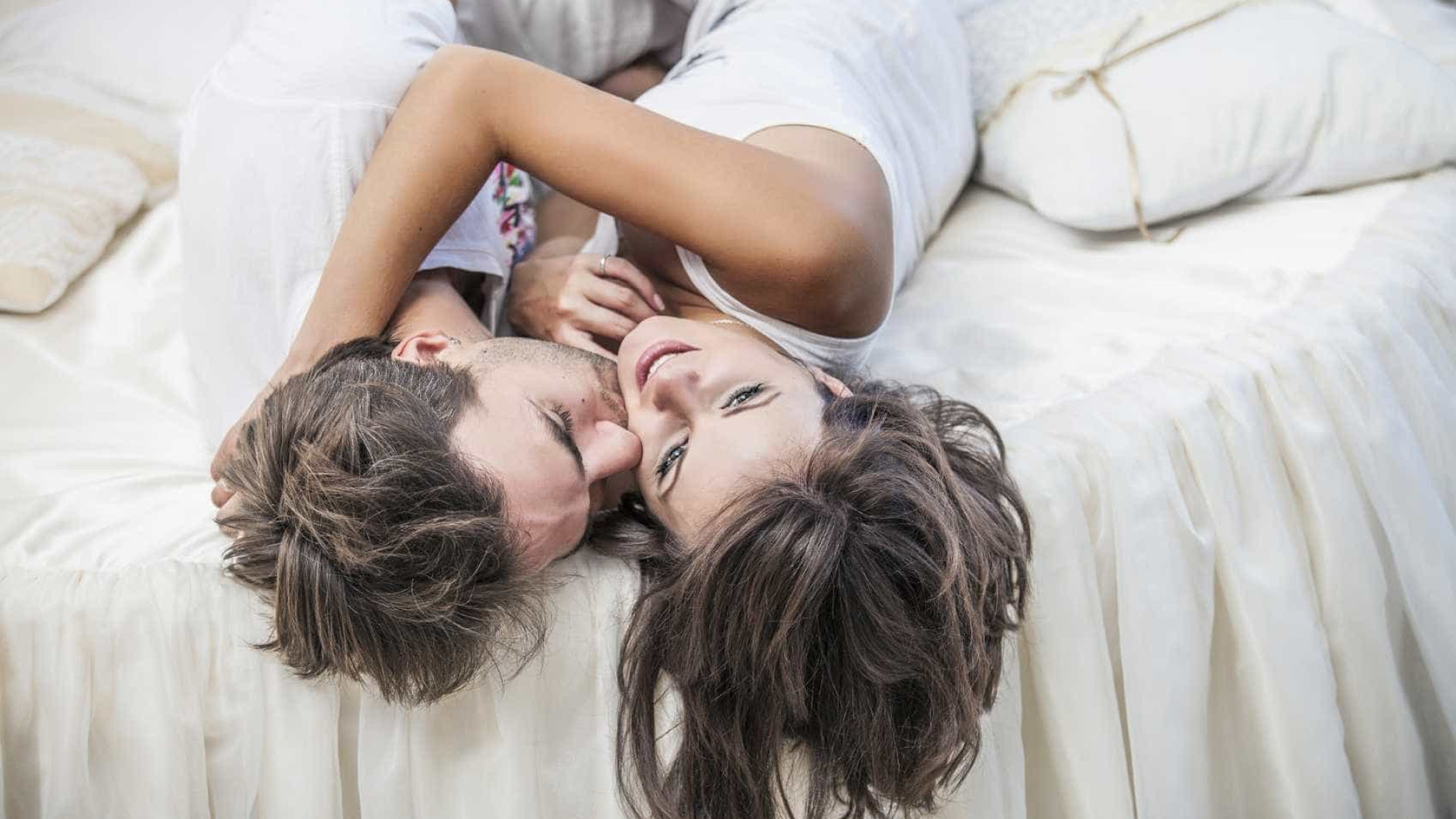 No dia do sexo, veja 7 maneiras de 
aumentar a libido feminina