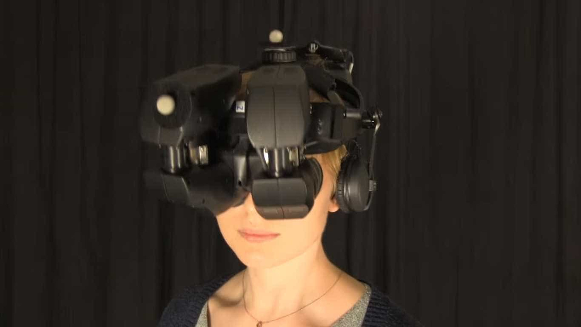Realidade virtual pode ser usada para tratamento de paranóia