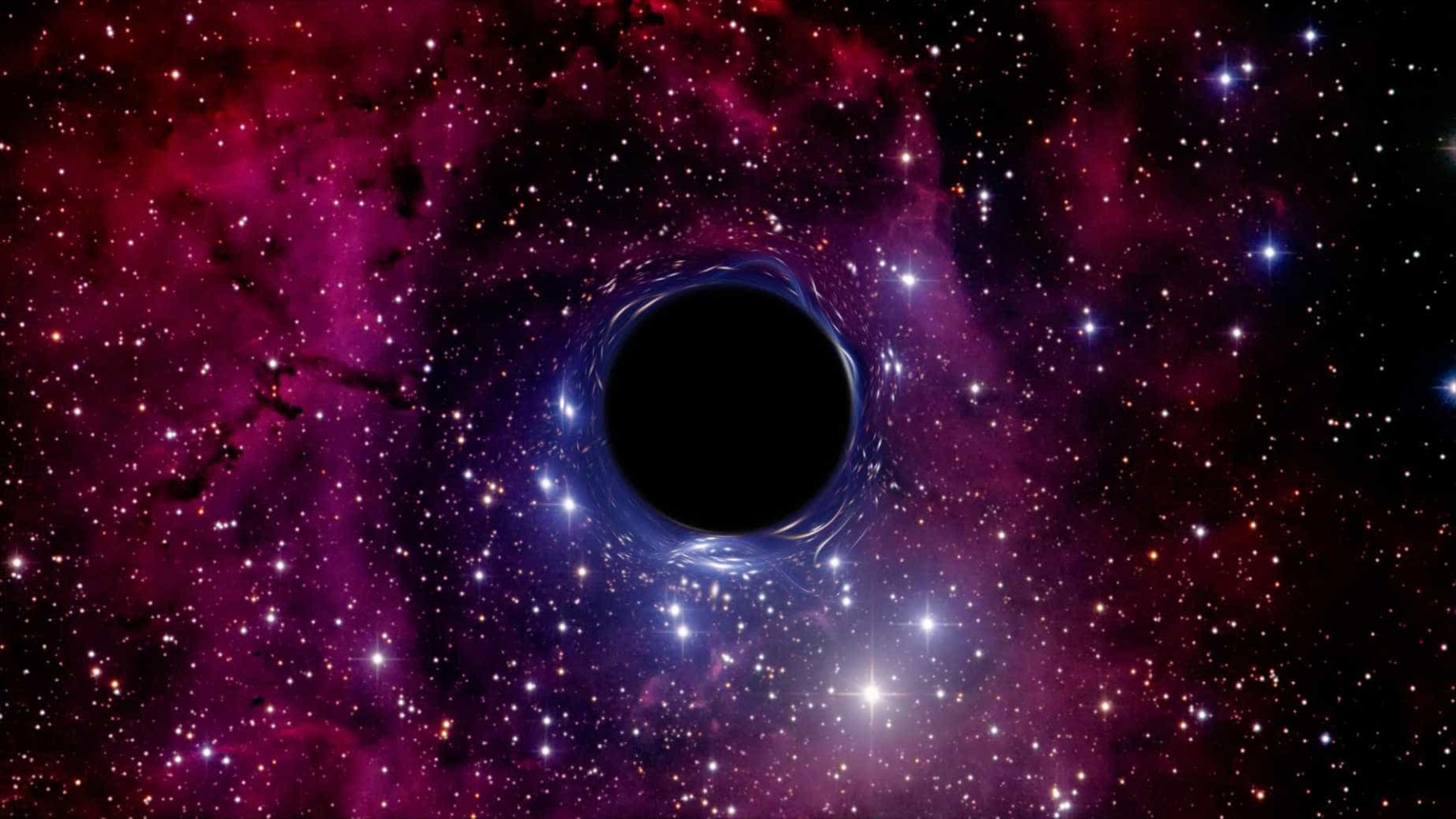 Já pensou como seria ouvir um buraco negro? A NASA tem vídeo!