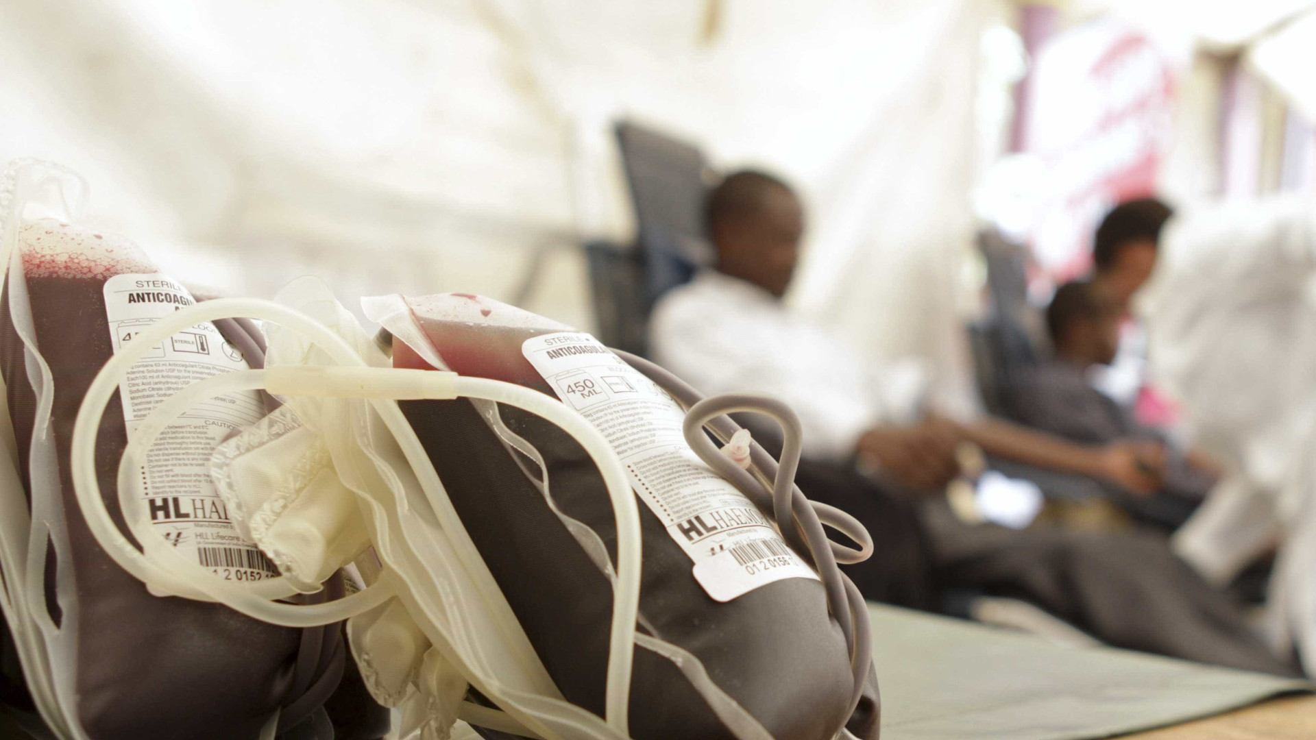Ministério da Saúde lança campanha para incentivar doação de sangue