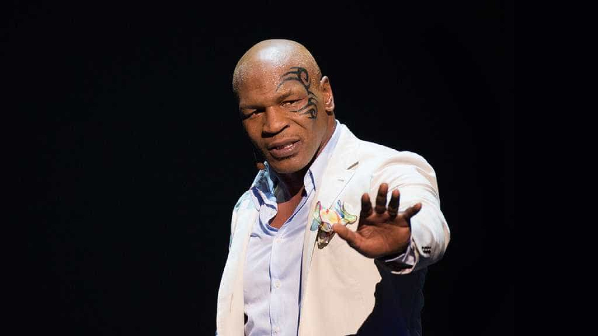Mike Tyson revela que fuma mais de R$ 150 mil de maconha por mÃªs