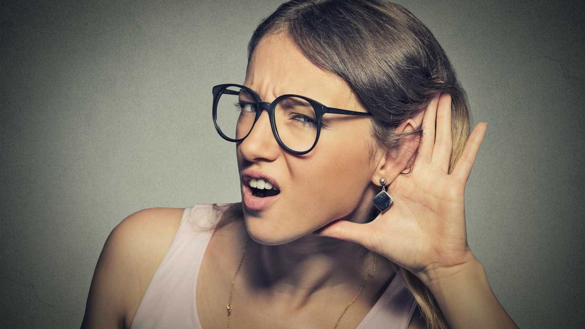 Surdez 'seletiva' faz pessoas pararem de escutar vozes masculinas