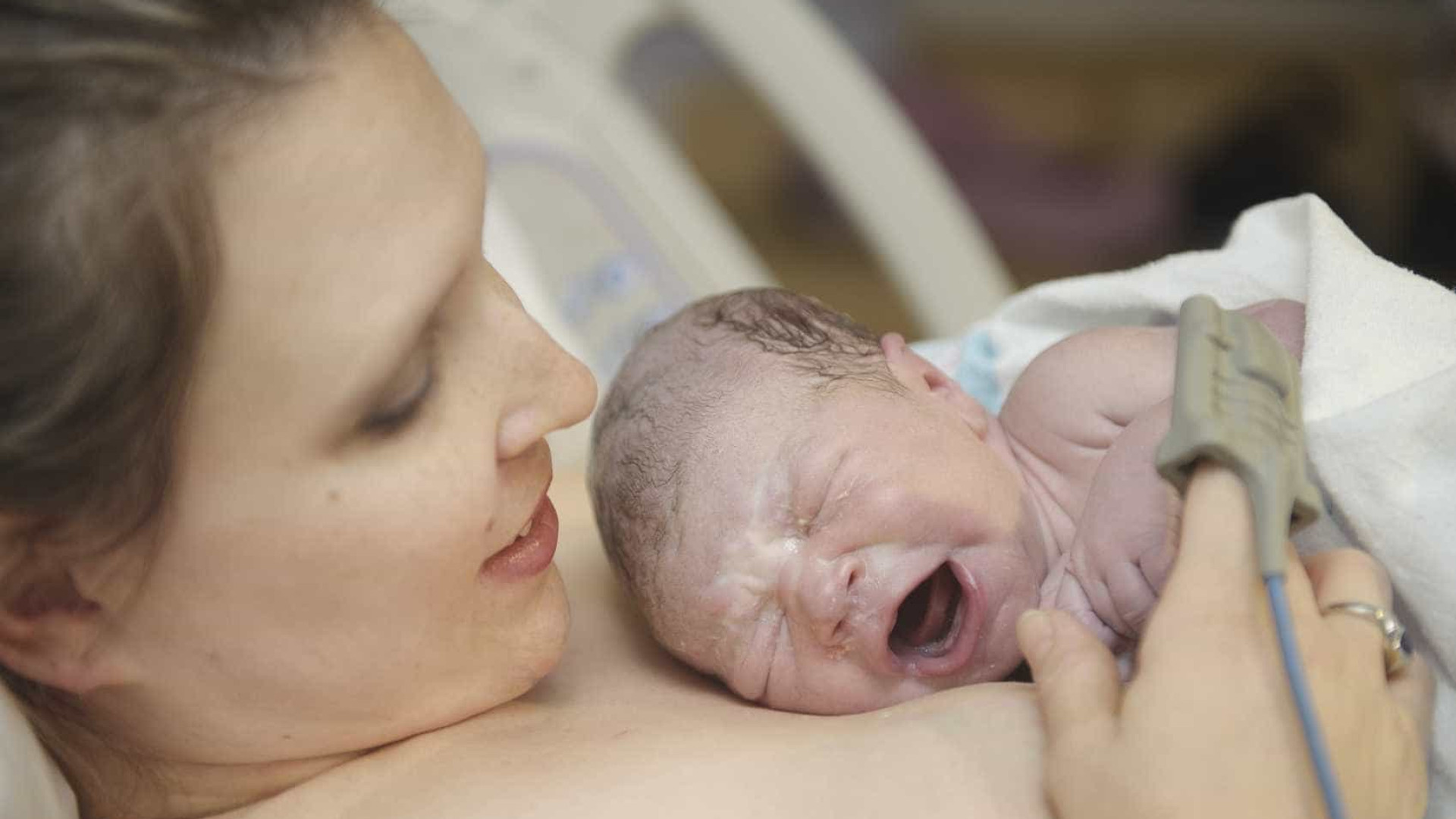5 procedimentos desnecessários
realizados após o parto; conheça
