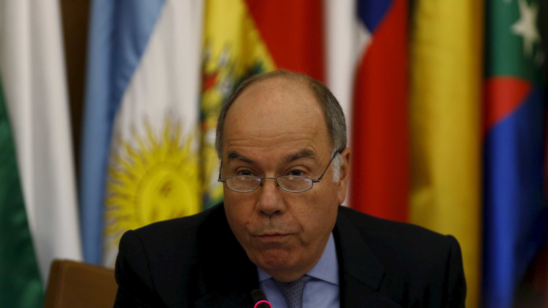 Mauro Vieira critica falta de acordo na ONU sobre guerra