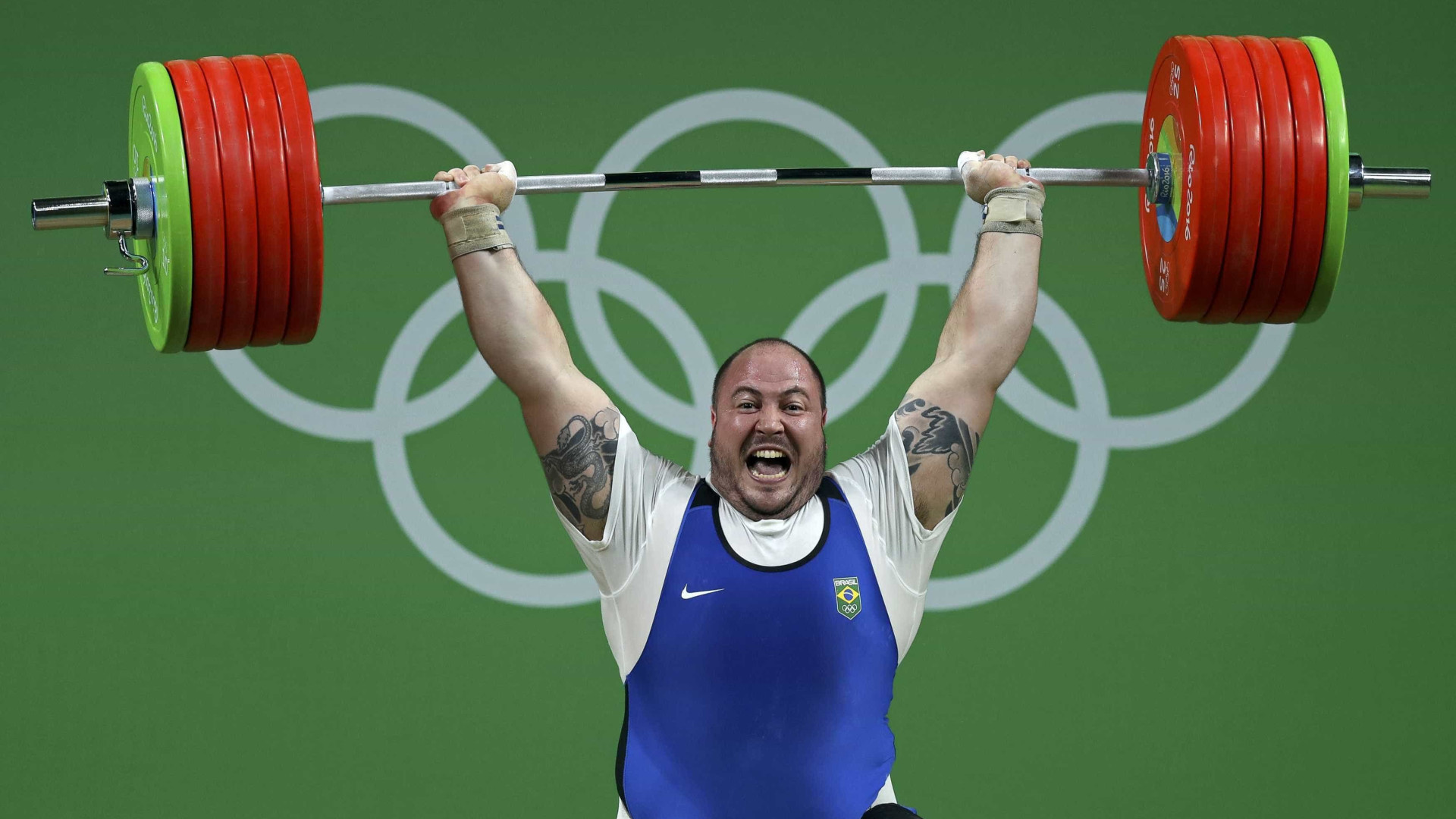 Olimpíada: Fernando Reis testa positivo em exame antidoping