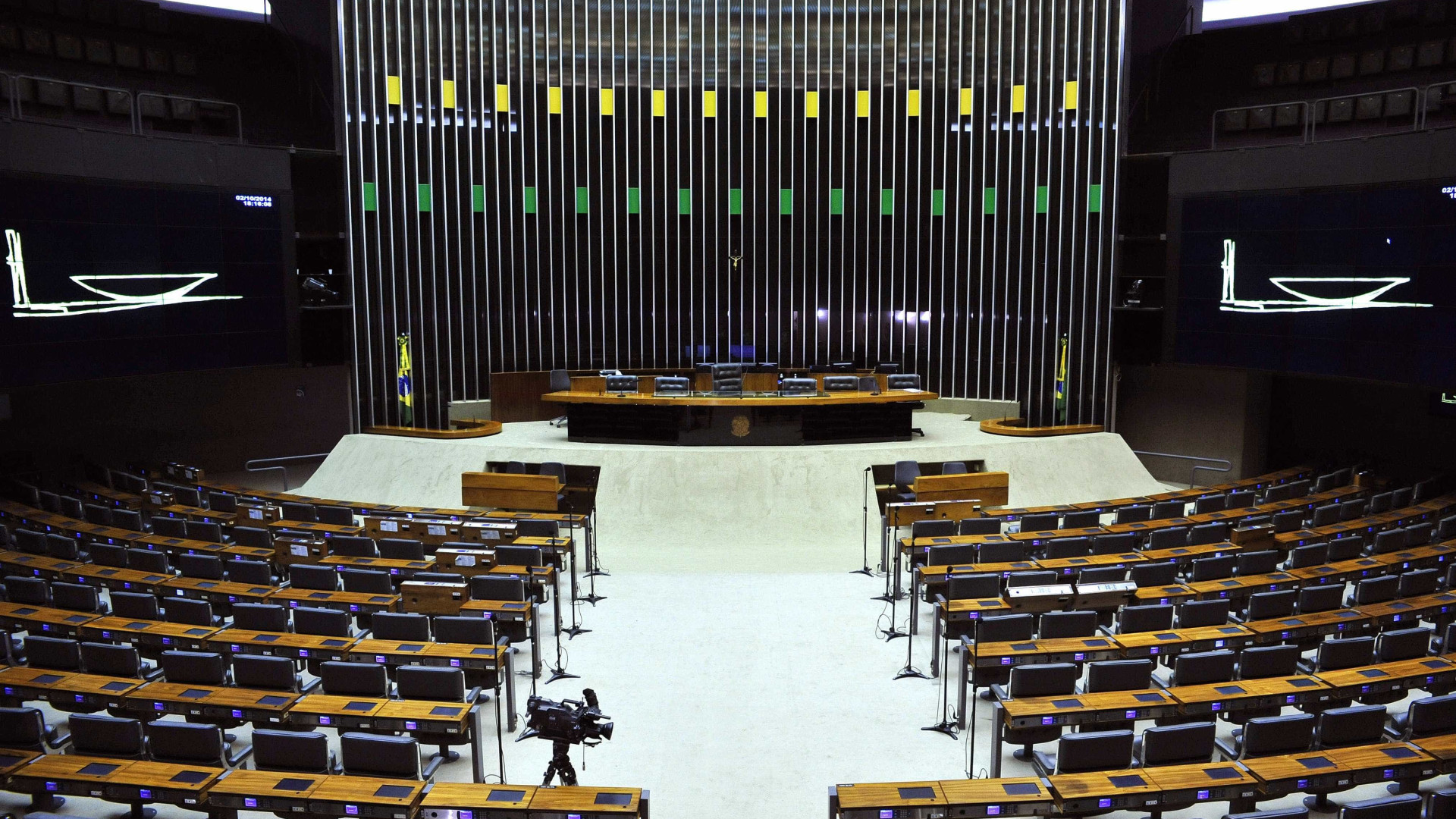Google vai oferecer tour virtual pela 
Câmara dos Deputados