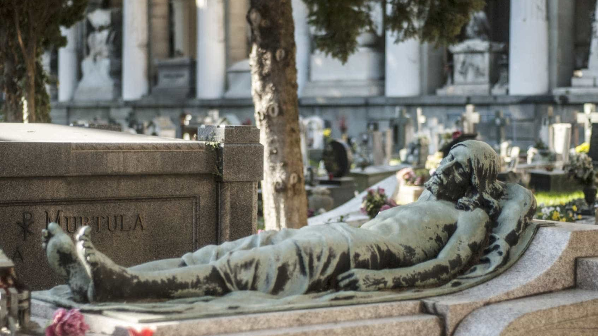 Conheça os cemitérios 
mais belos da Itália
