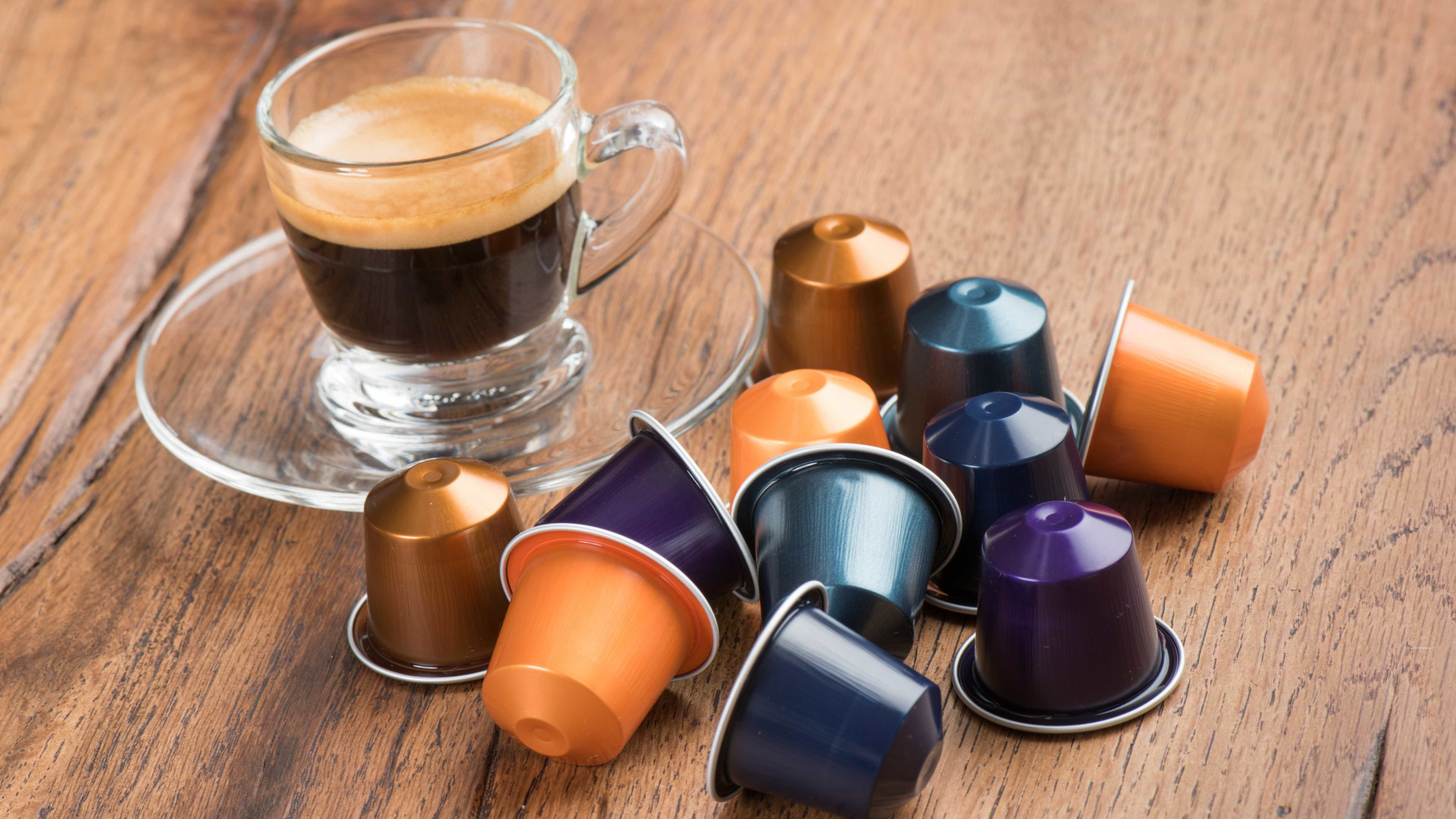 Hamburgo é a primeira cidade do mundo a proibir cápsulas de café