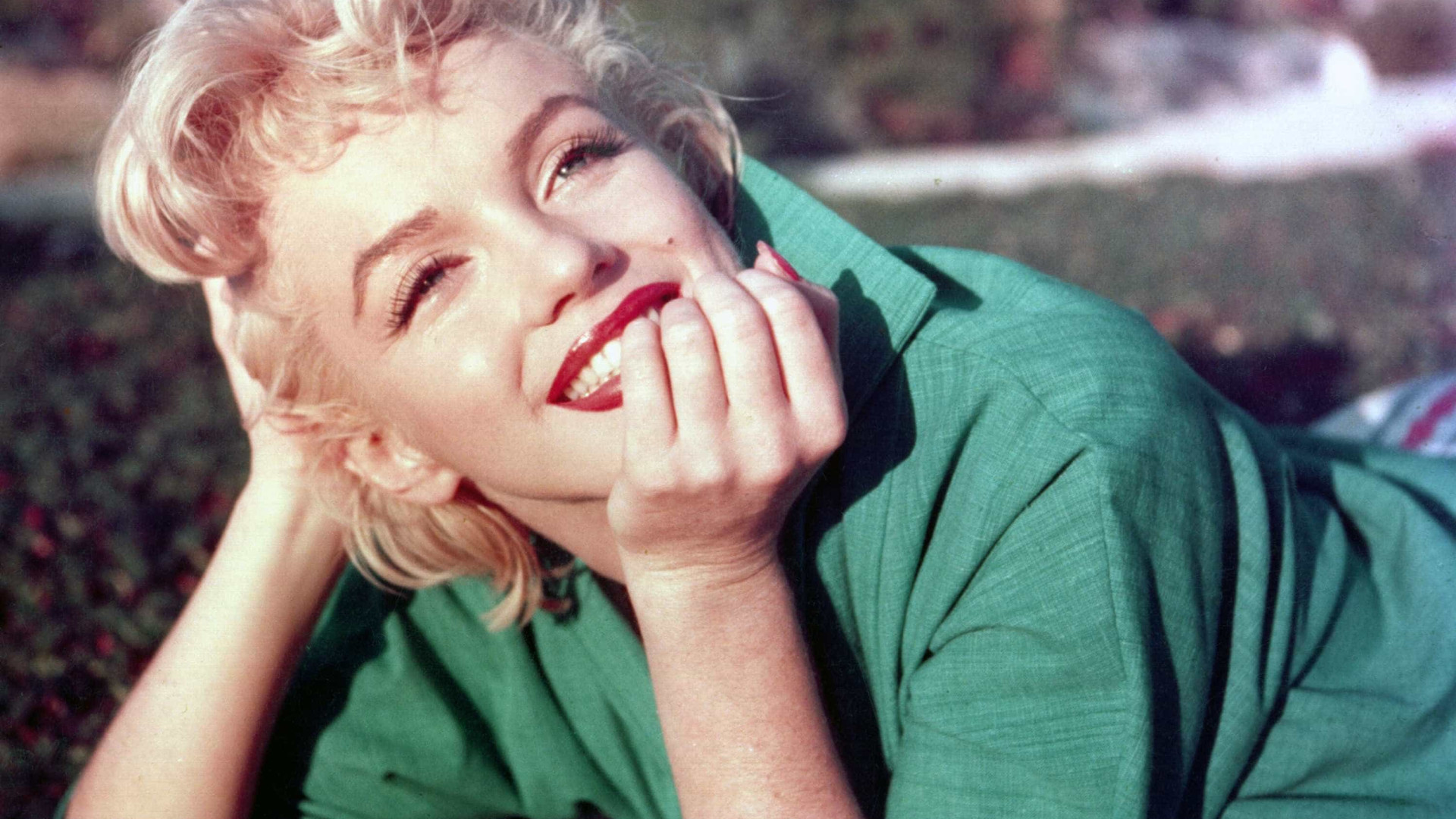 Cena com Marilyn Monroe nua é encontrada durante pesquisa para livro