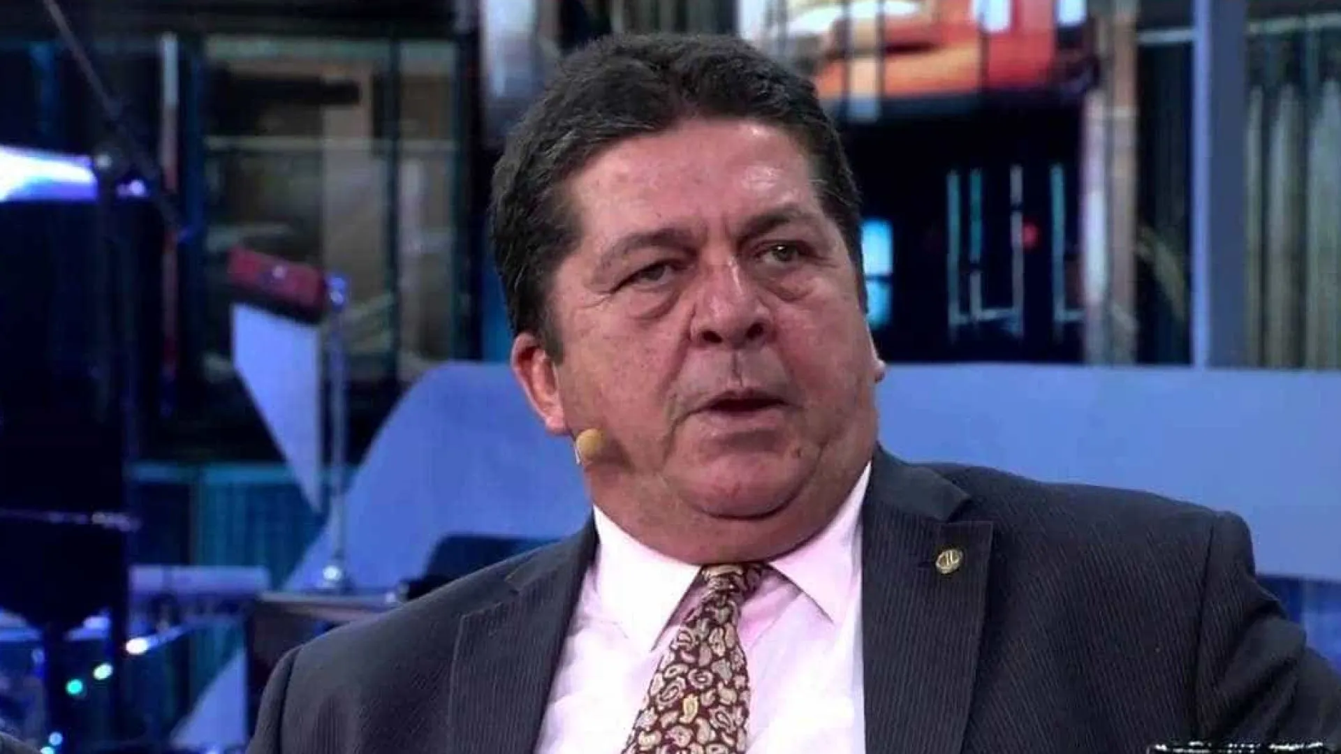 
                    Retiro dos Artistas deixa de ser 'depósito' e ganha novo significado, diz Stepan Nercessian
                