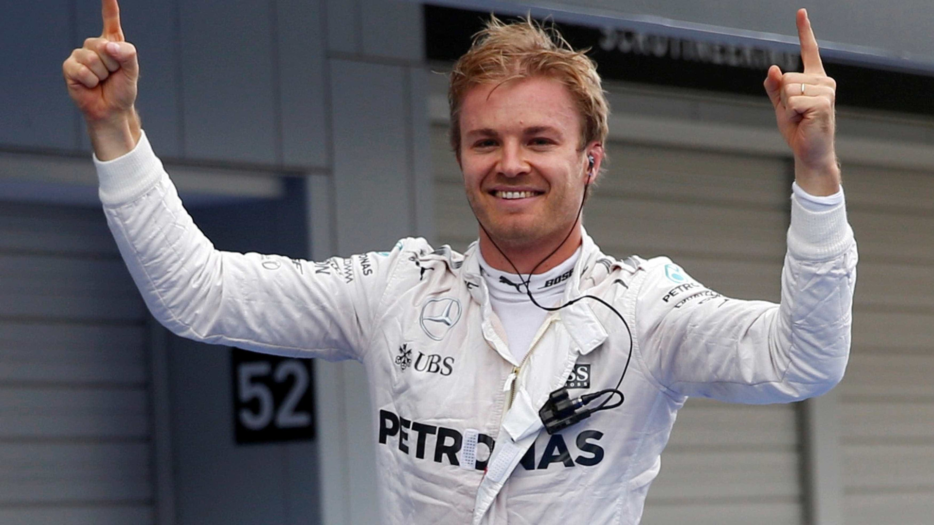 Ex-campeão da F-1, Nico Rosberg anuncia entrada de sua equipe na Extreme E