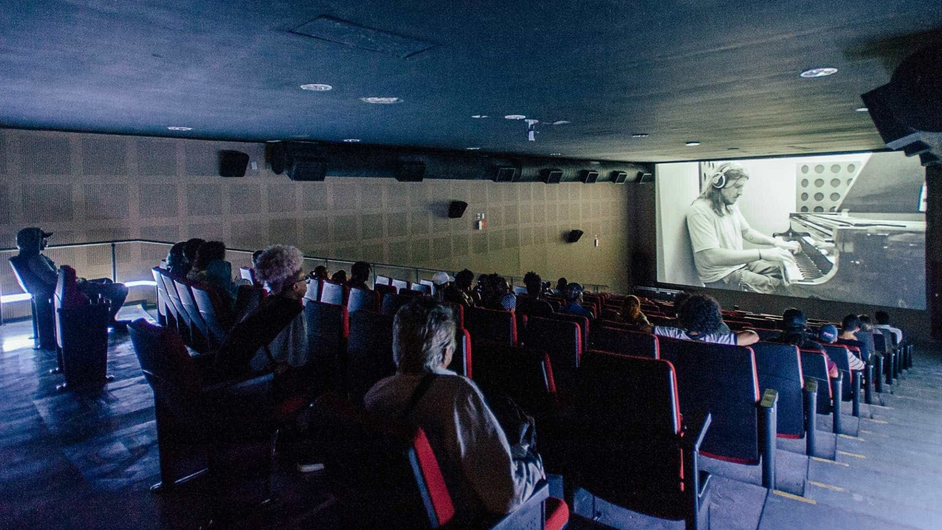 SP ganha nova sala de cinema pública na Zona Leste