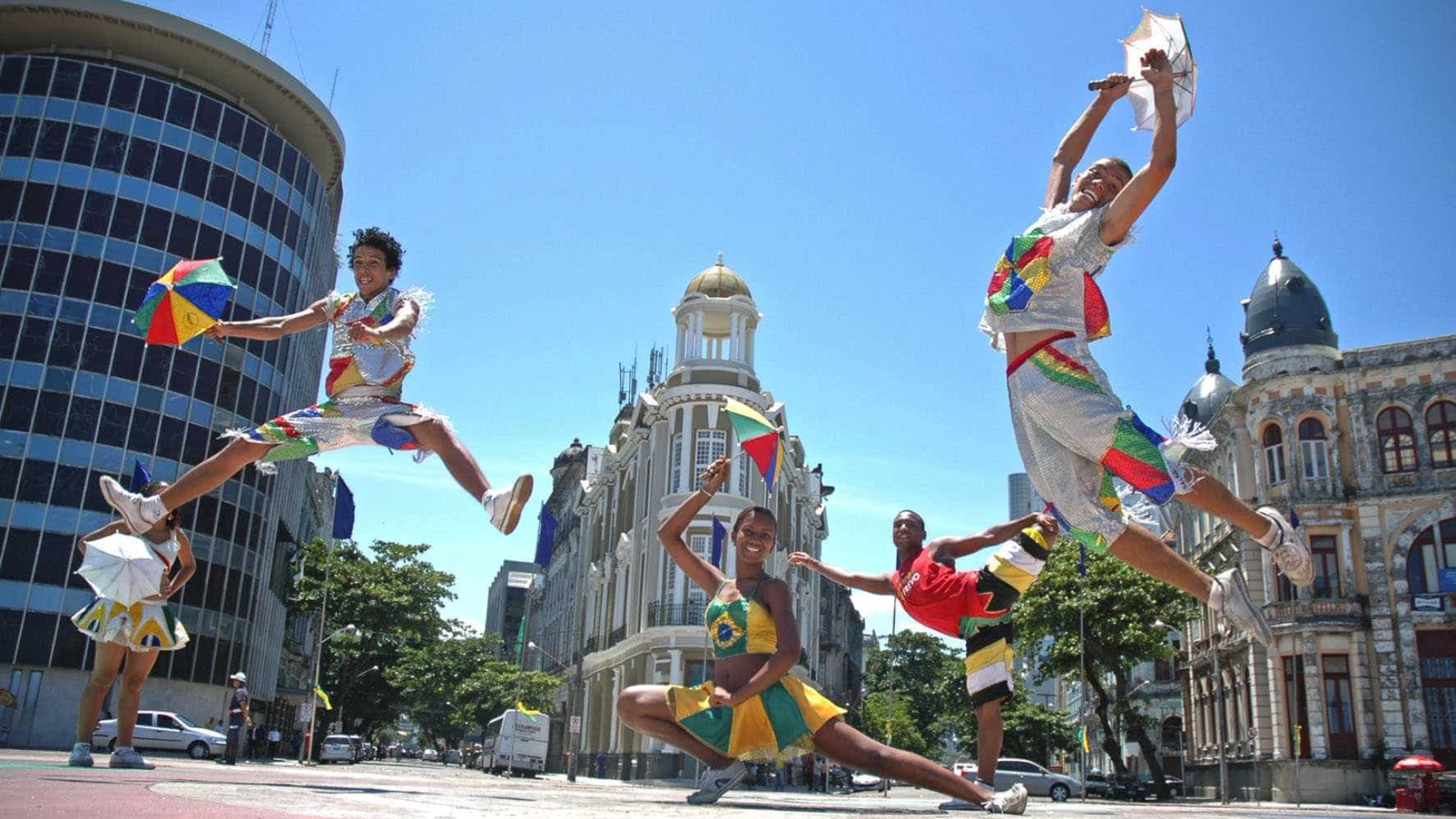 No Recife, maracatu dará lugar ao frevo durante a abertura do Carnaval