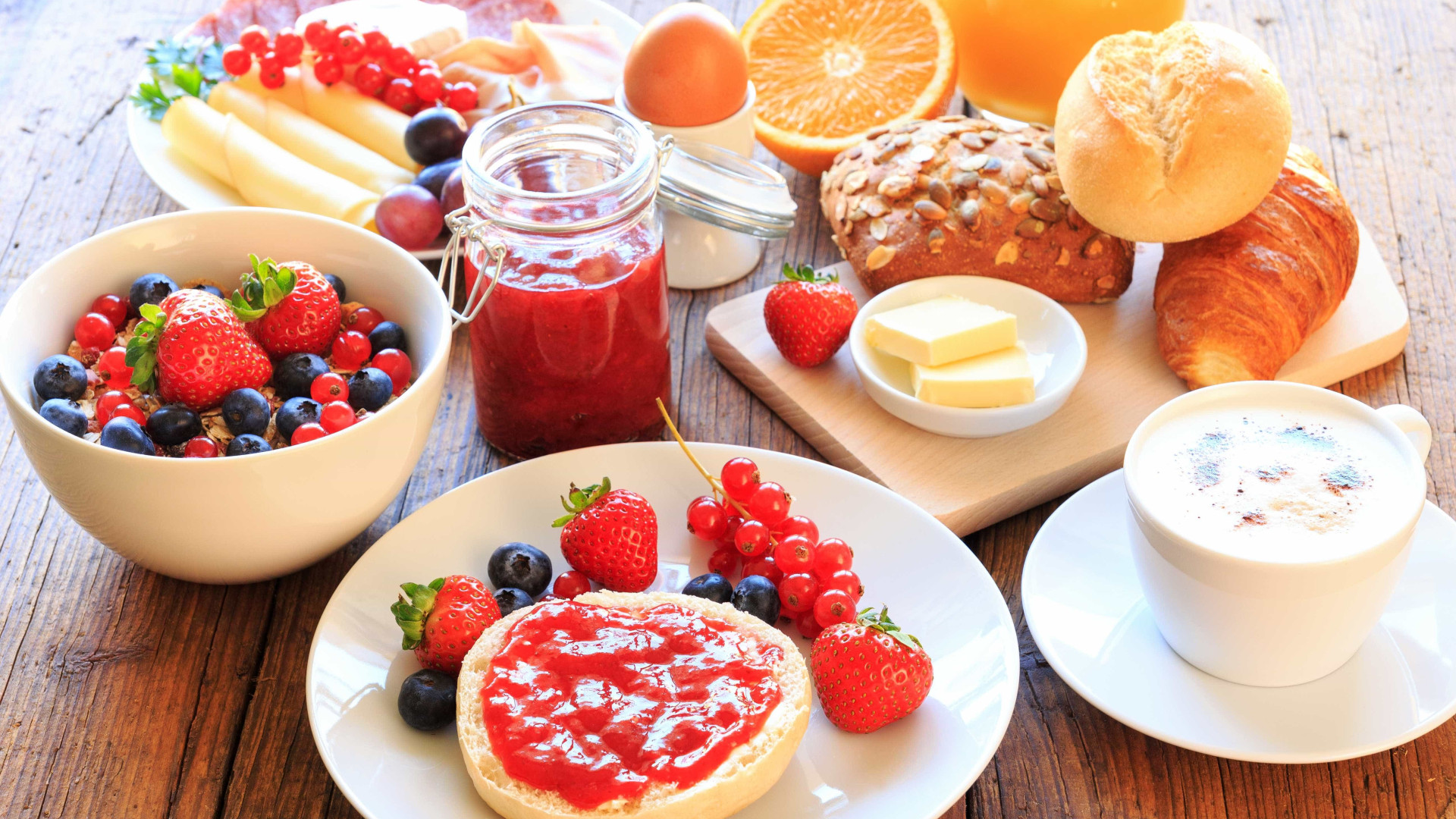 Saiba o que comer no café da manhã para não engordar e ter mais saúde
