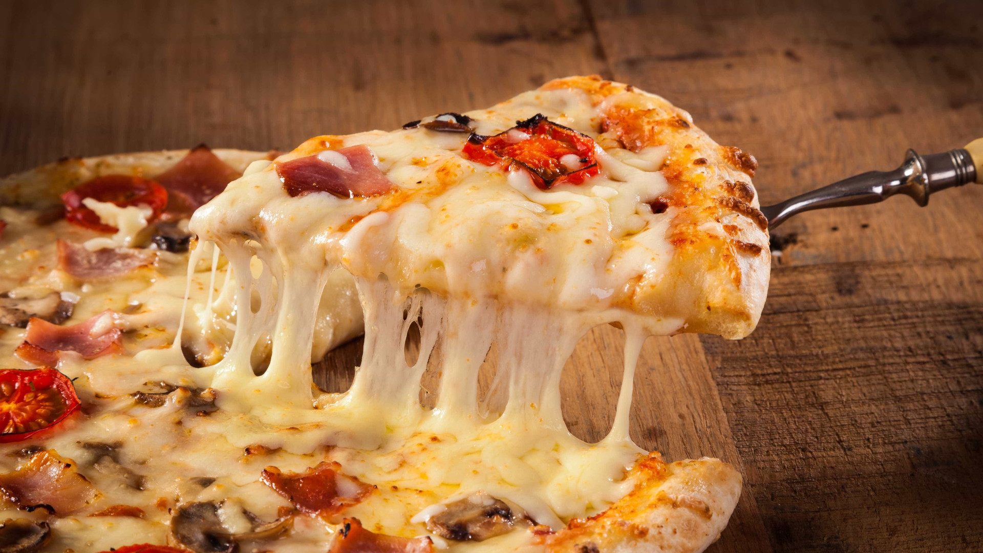 Evento gastronômico transformará
Roma em 'Cidade da Pizza'