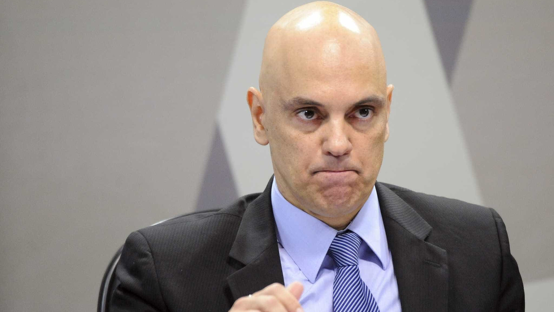 Juíza manda PT apagar texto que vincula Moraes ao PCC