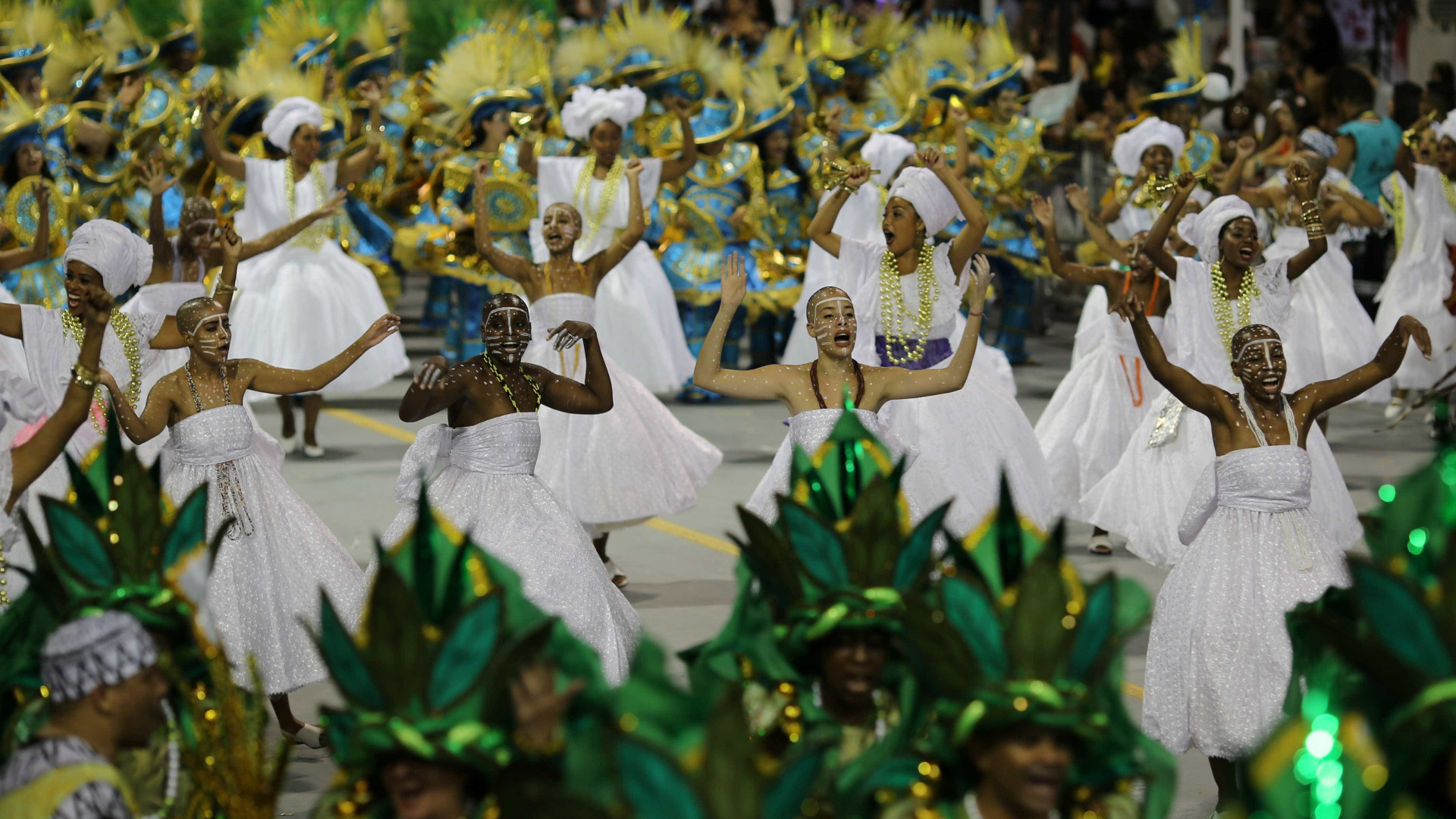 Samba-enredo será o primeiro critério de desempate do carnaval