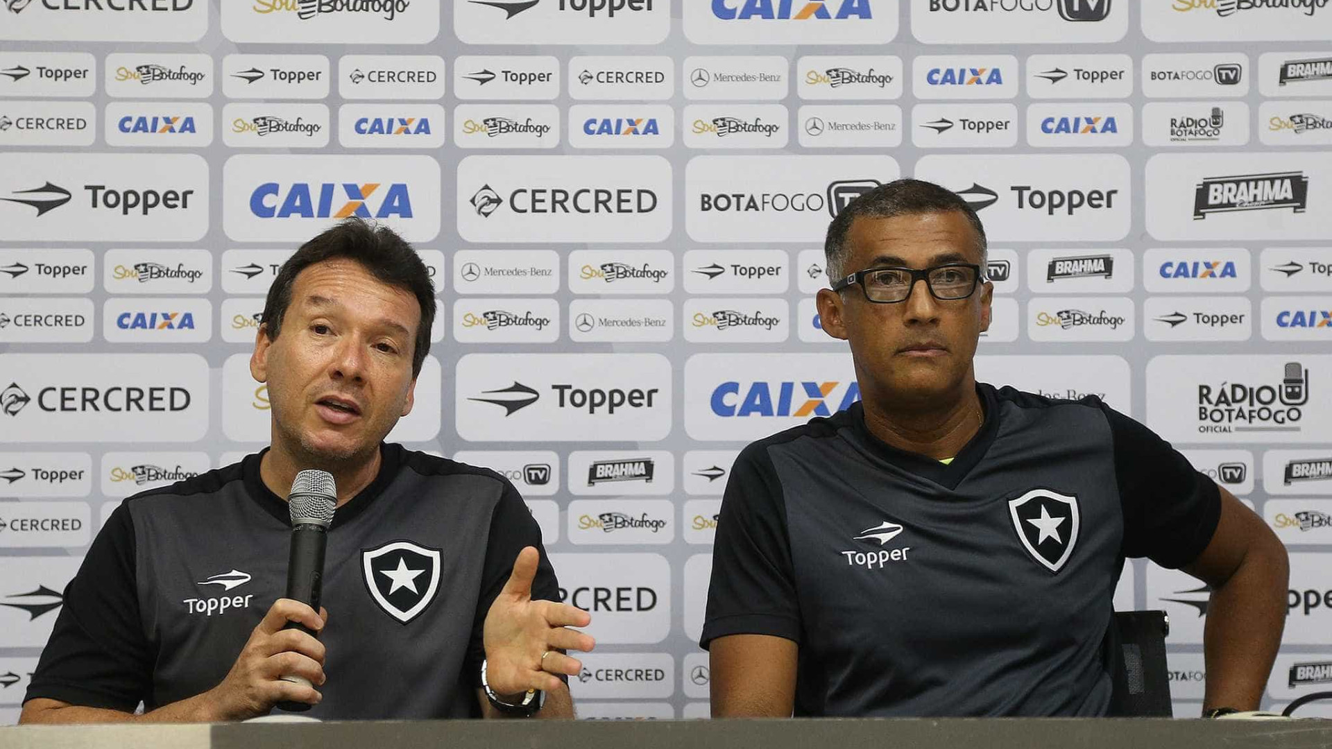 Preparador do Botafogo culpa pré-temporada 
menor por lesões