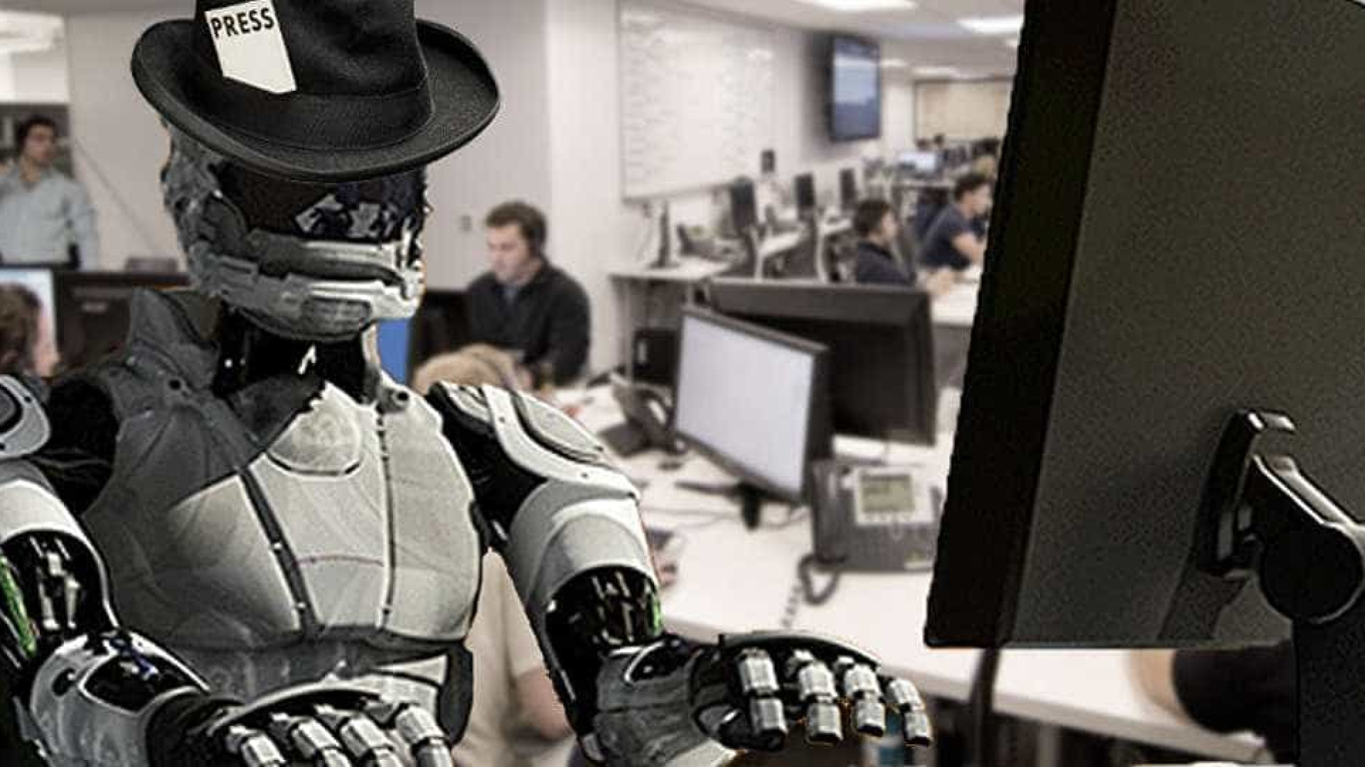 Metade dos empregos no Brasil já poderiam ser substituídos por robôs