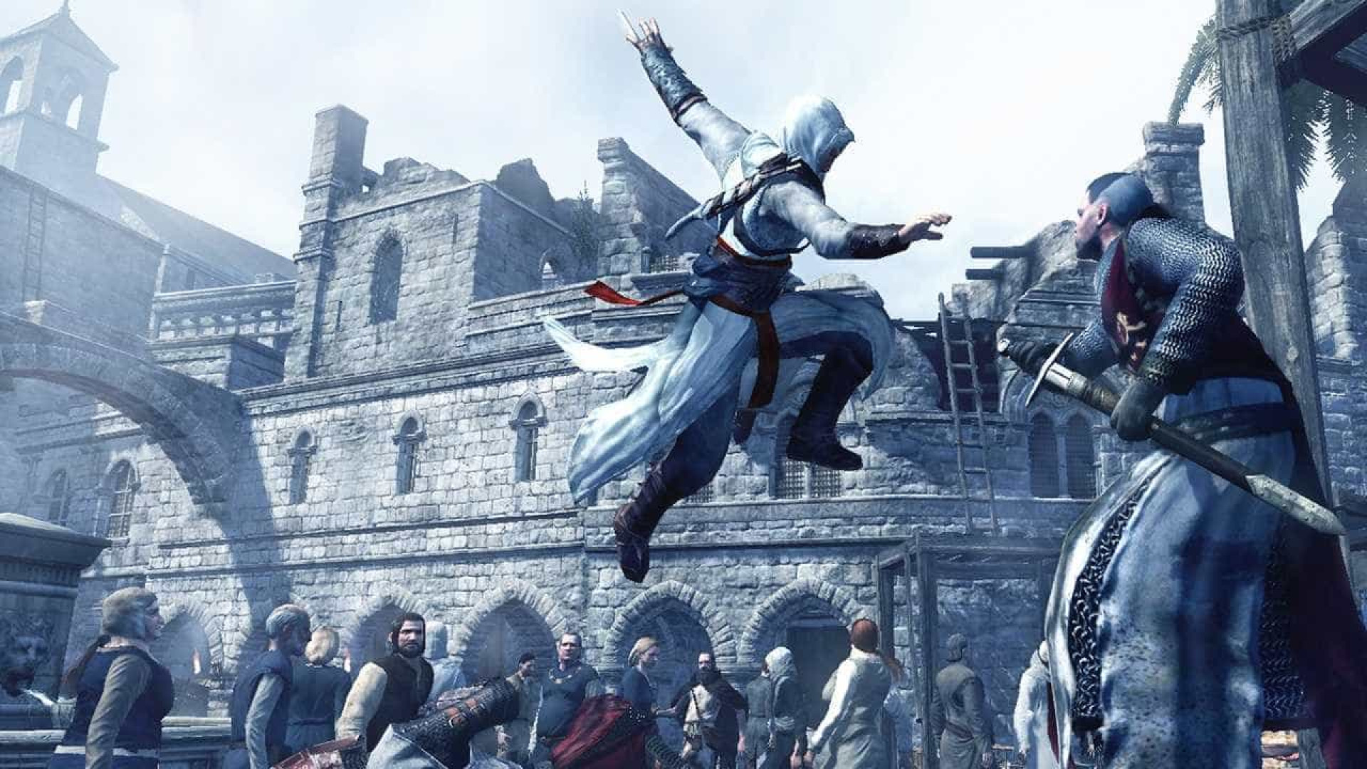 Ubisoft está a preparando ‘remakes’ de vários 'Assassin’s Creed'