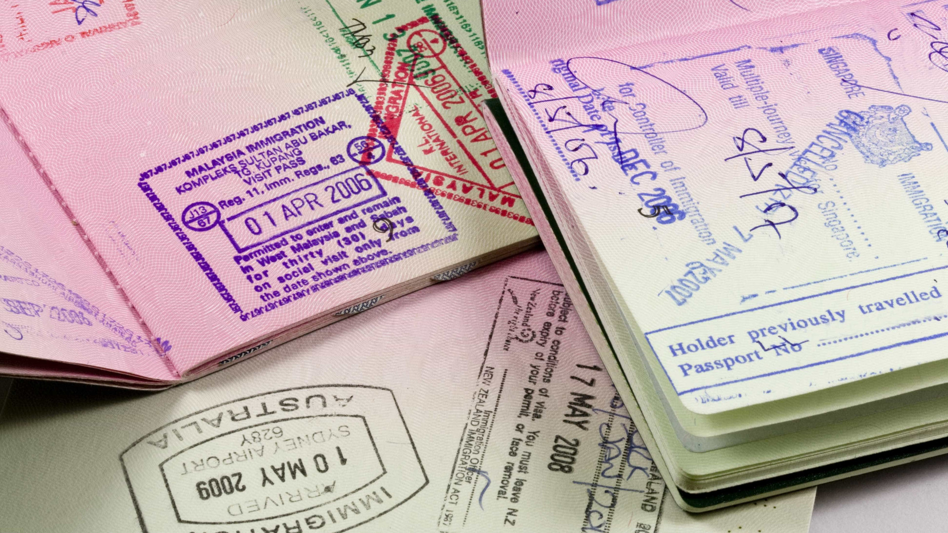 País quer fim do visto para turistas dos EUA, Canadá, Japão e Austrália