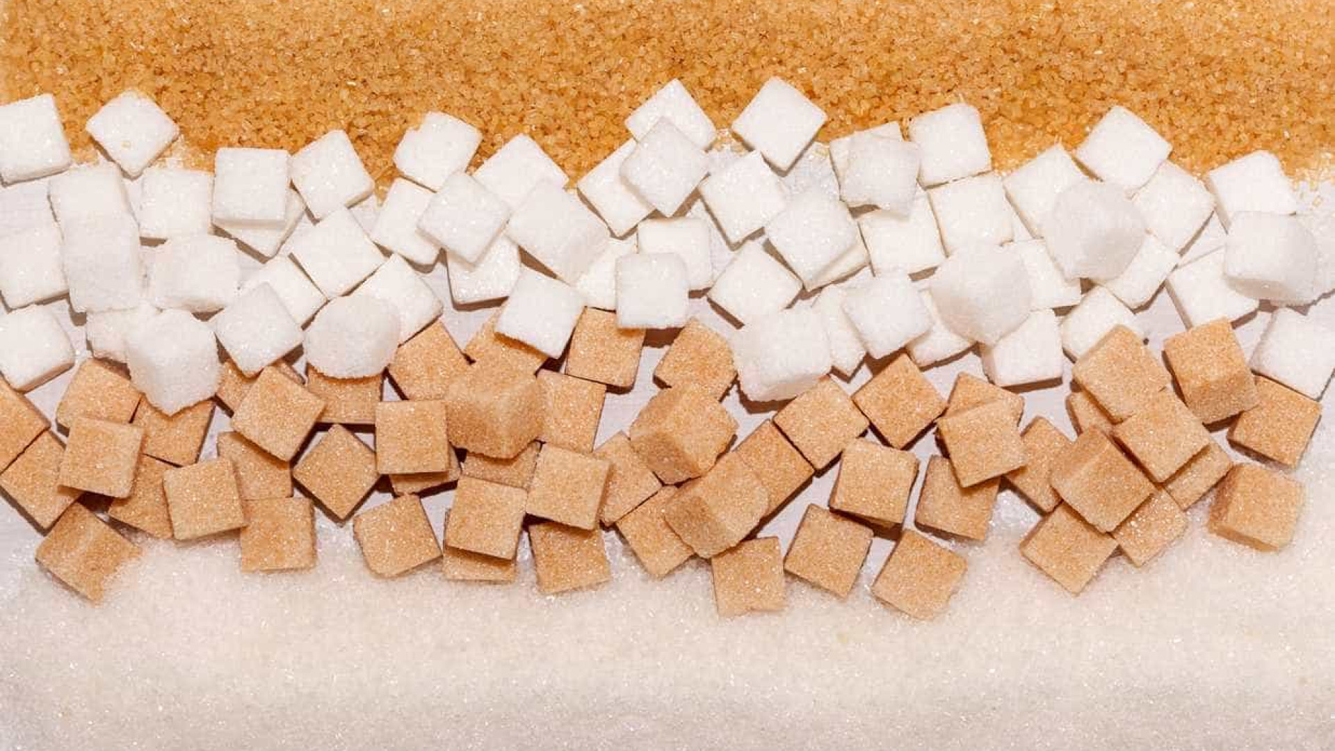 Excesso de açúcar pode levar à depressão, diz estudo