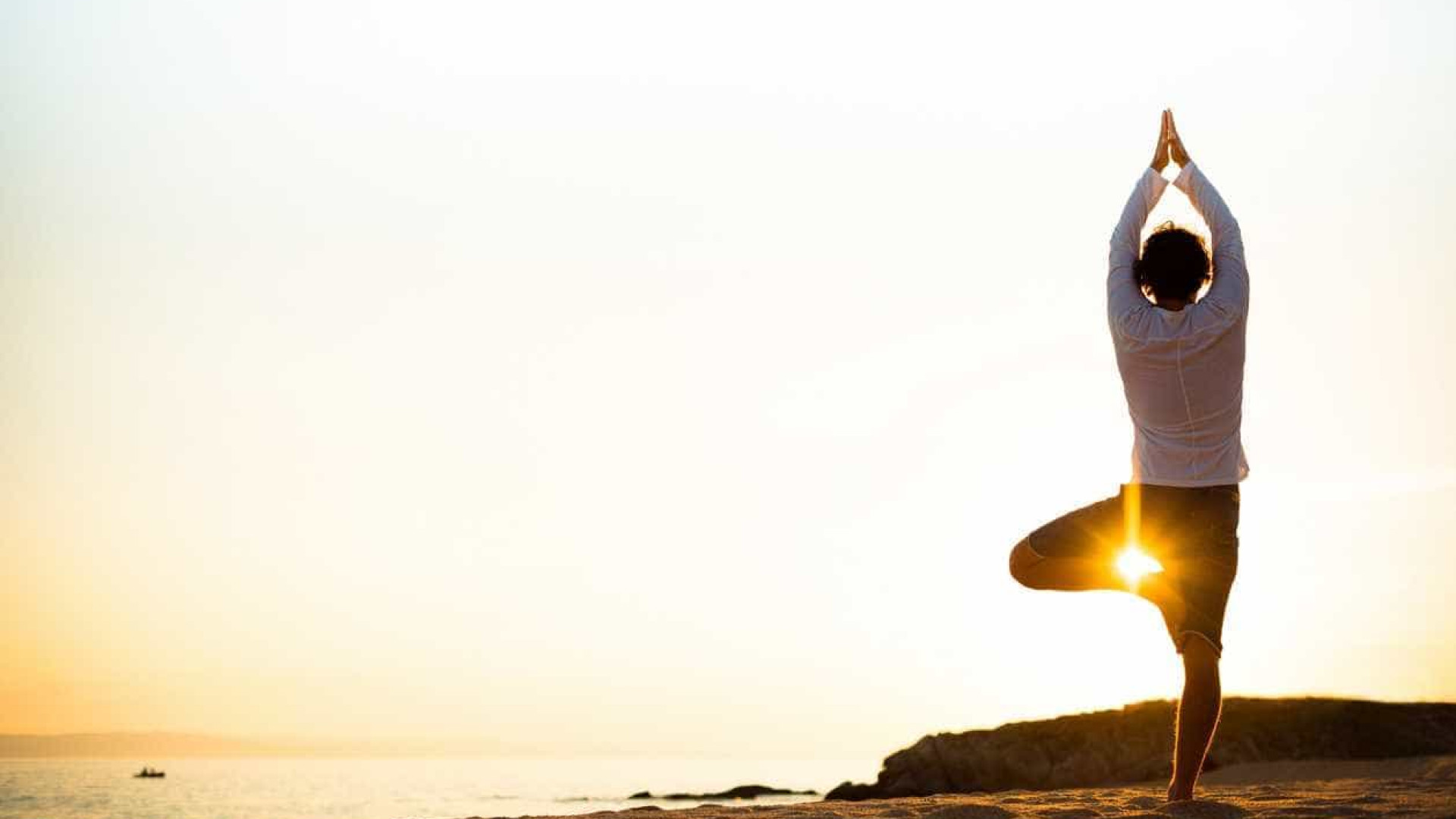 No 'Dia do Yoga', conheça 5 viagens
que fazem bem para a alma